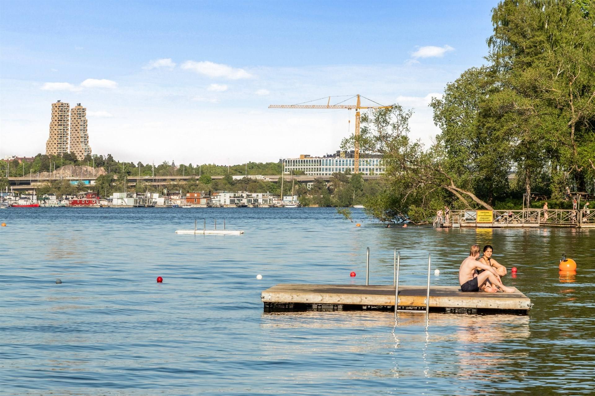4 rum Lägenhet på Svartviksslingan 37 Minneberg Stockholms kommun - bild 45