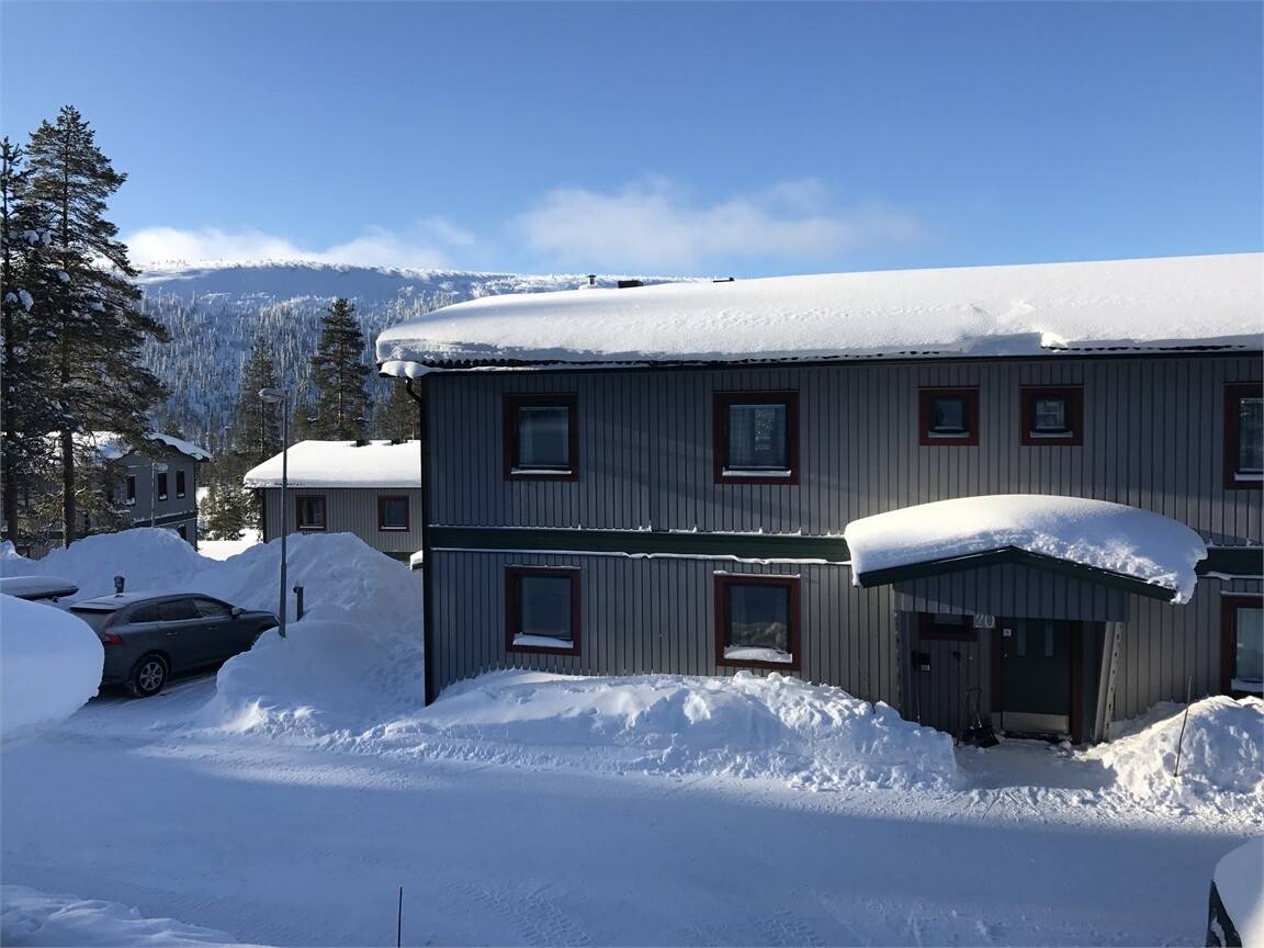 3 rum Lägenhet på Grå Byn 20C Tandådalen, Sälen Malung-Sälens kommun - bild 19