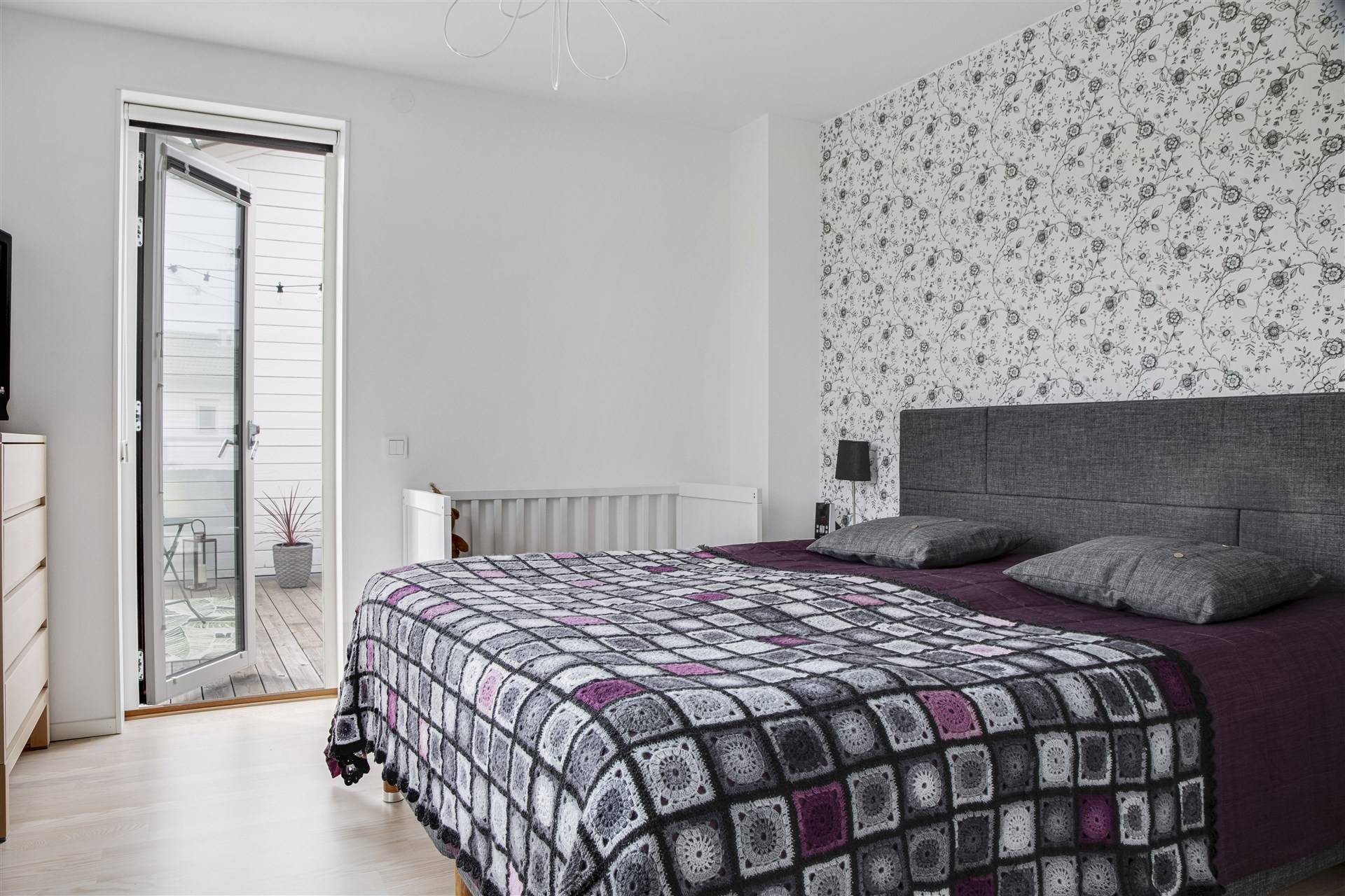 5 rum Radhus på Logvägen 13 Söndrum / Albinsro Halmstads kommun - bild 19