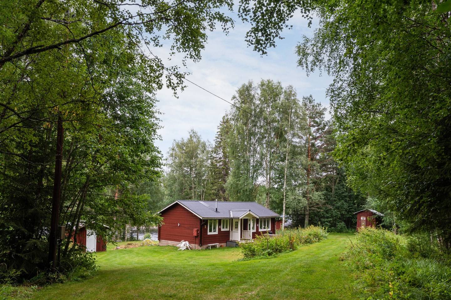 3 rum Fritidshus på Härjedalsvägen Töva 28 Färila Ljusdals kommun - bild 3