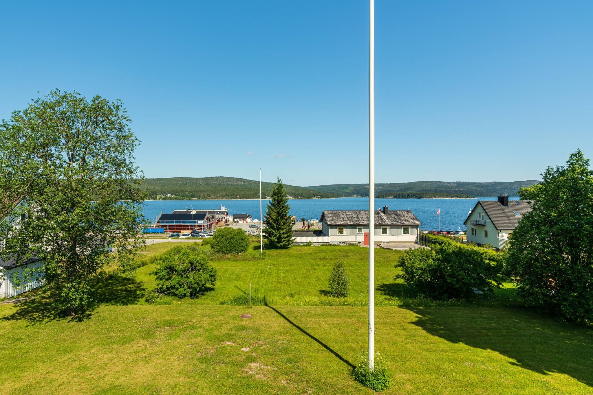 12 rum Villa på Kläppavägen 11 Köpmanholmen Örnsköldsviks kommun - bild 43