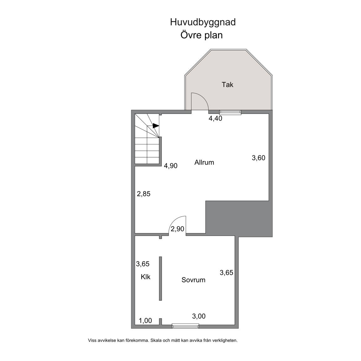 3 rum Villa på Långdalsvägen 7 och 5 Nykvarns kommun - bild 39