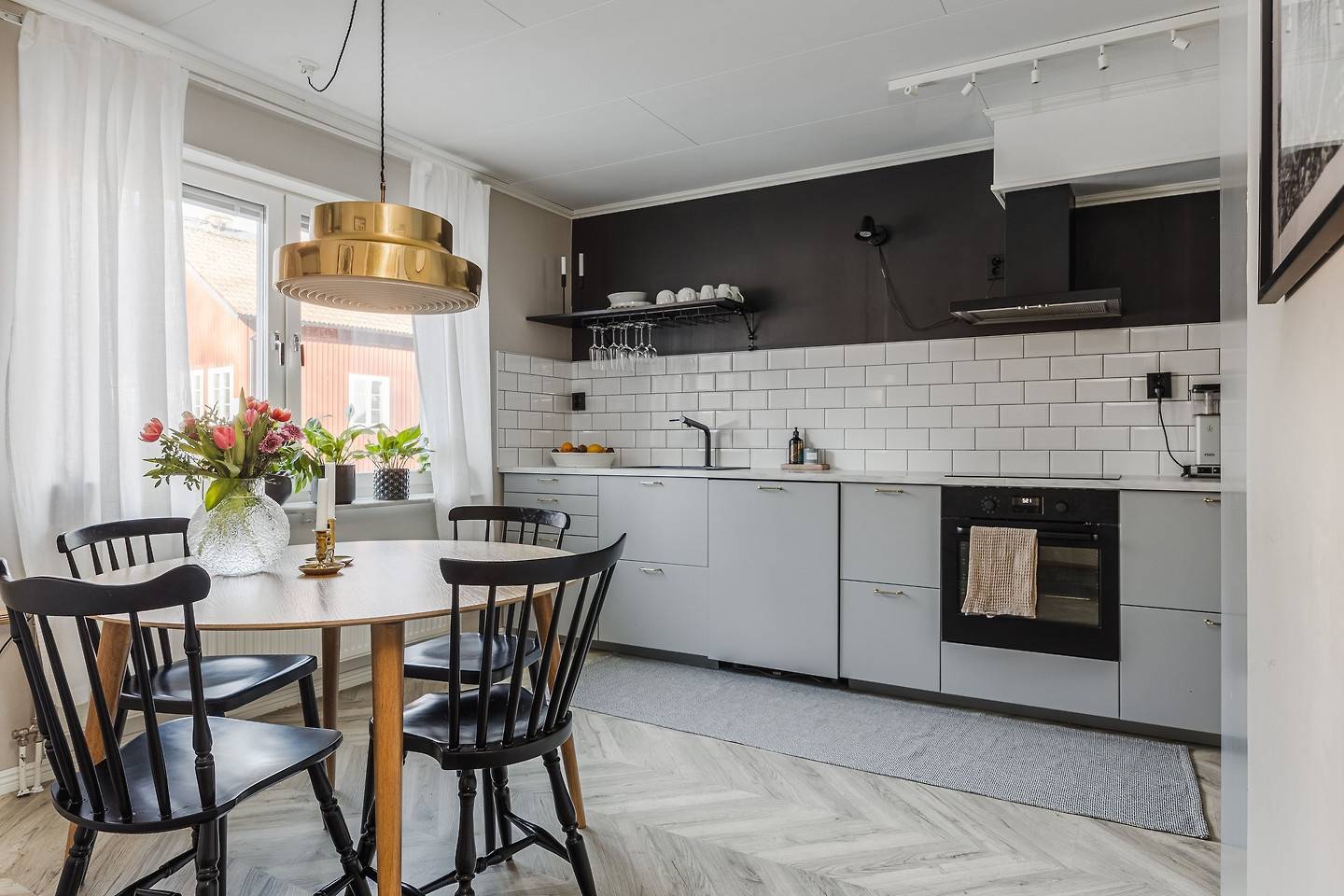 4 rum Radhus på Holmsundsvägen 9D Bomhus Gävle kommun - bild 9