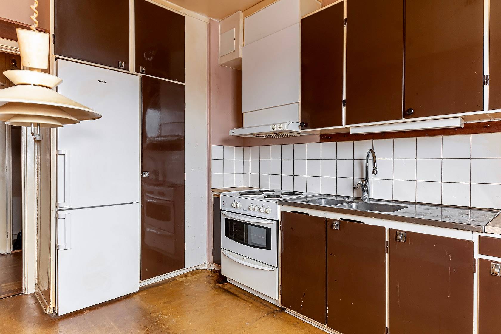 2 rum Lägenhet på Badhusgatan 8 A Centrala Oxelösund Oxelösunds kommun - bild 4