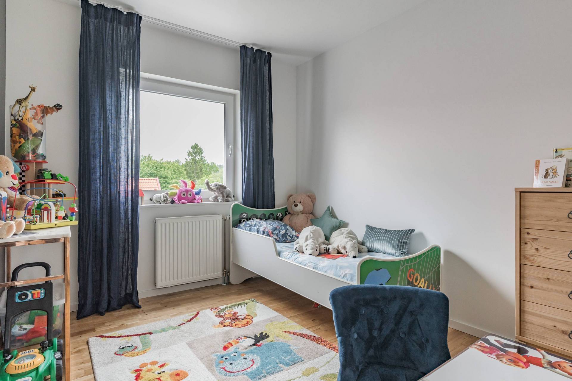 6 rum Villa på Skogsfrugatan 11 Sjöbo Borås kommun - bild 27