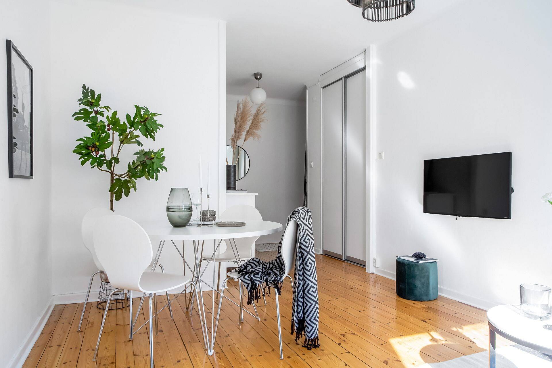 2 rum Lägenhet på Wargentinsgatan 7, vån 4 Kungsholmen Rådhuset Stockholms kommun - bild 5