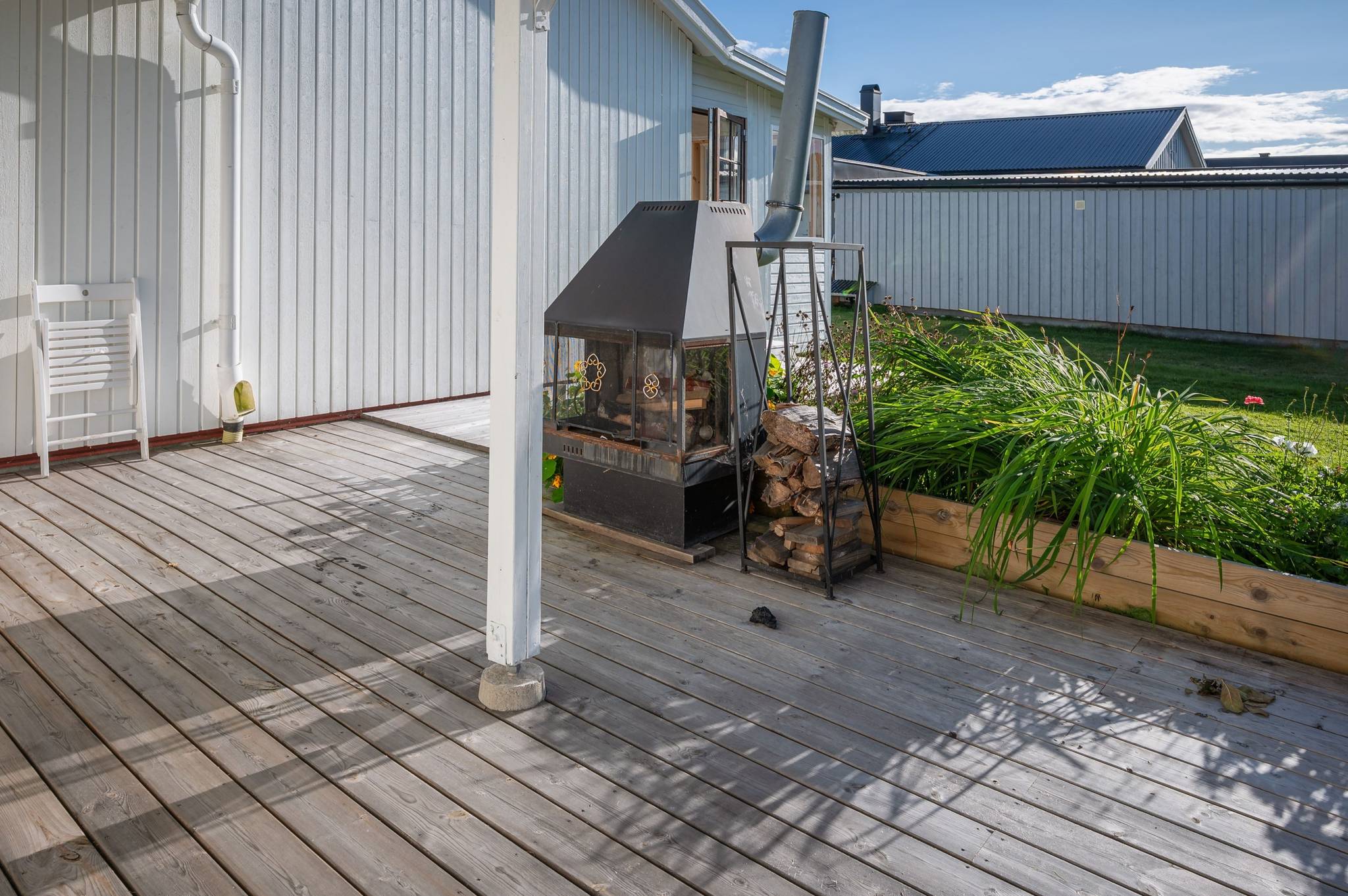 4 rum Villa på Balettvägen 7 Bjästa Örnsköldsviks kommun - bild 28