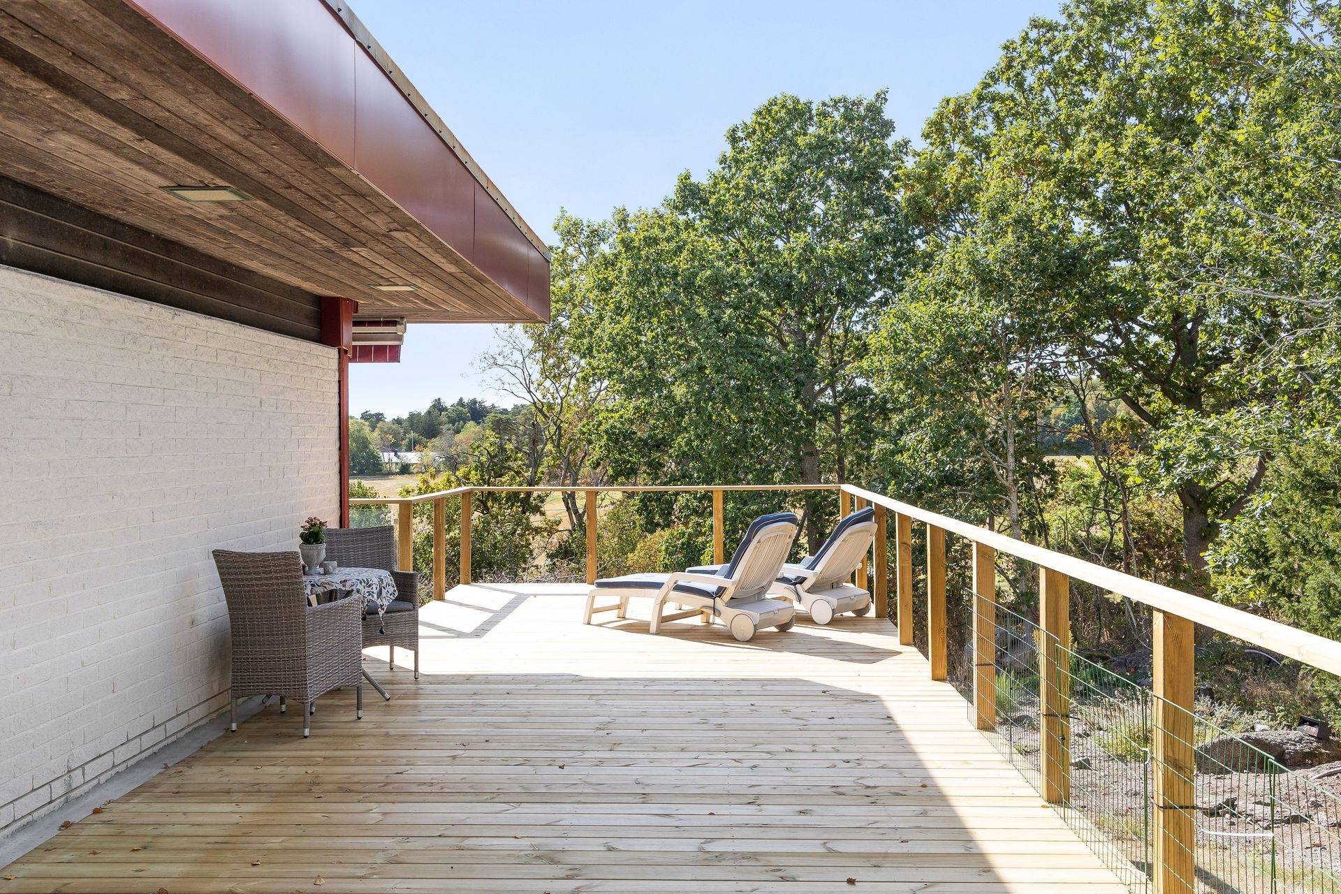 7 rum Villa på Häcklevägen 12 Tångaberg Varbergs kommun - bild 32