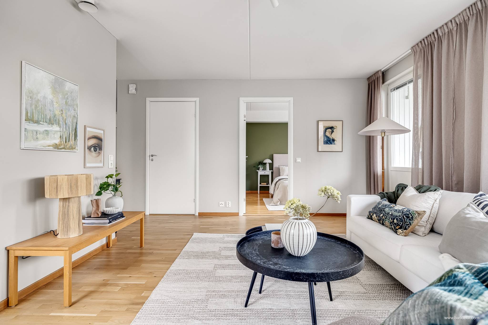 2 rum lägenhet på Klockargatan 18 Norra Luthagen, Uppsala kommun - bild 5