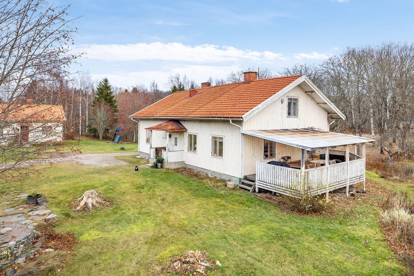 5 rum Villa på Skälby Nyby 168 Saladamm Sala kommun - bild 41