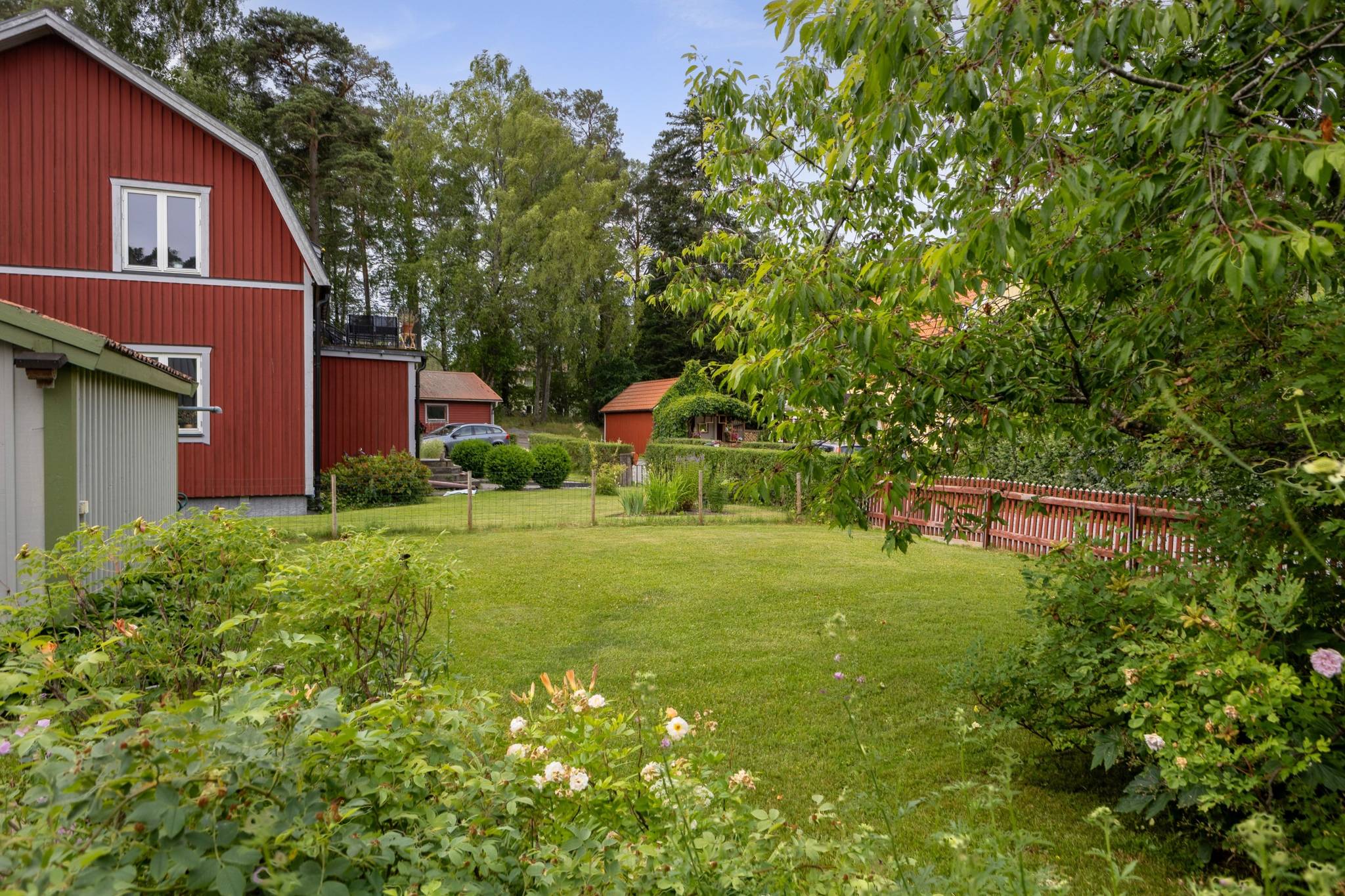 6 rum Villa på Herrgården 13 Enköpings kommun - bild 43