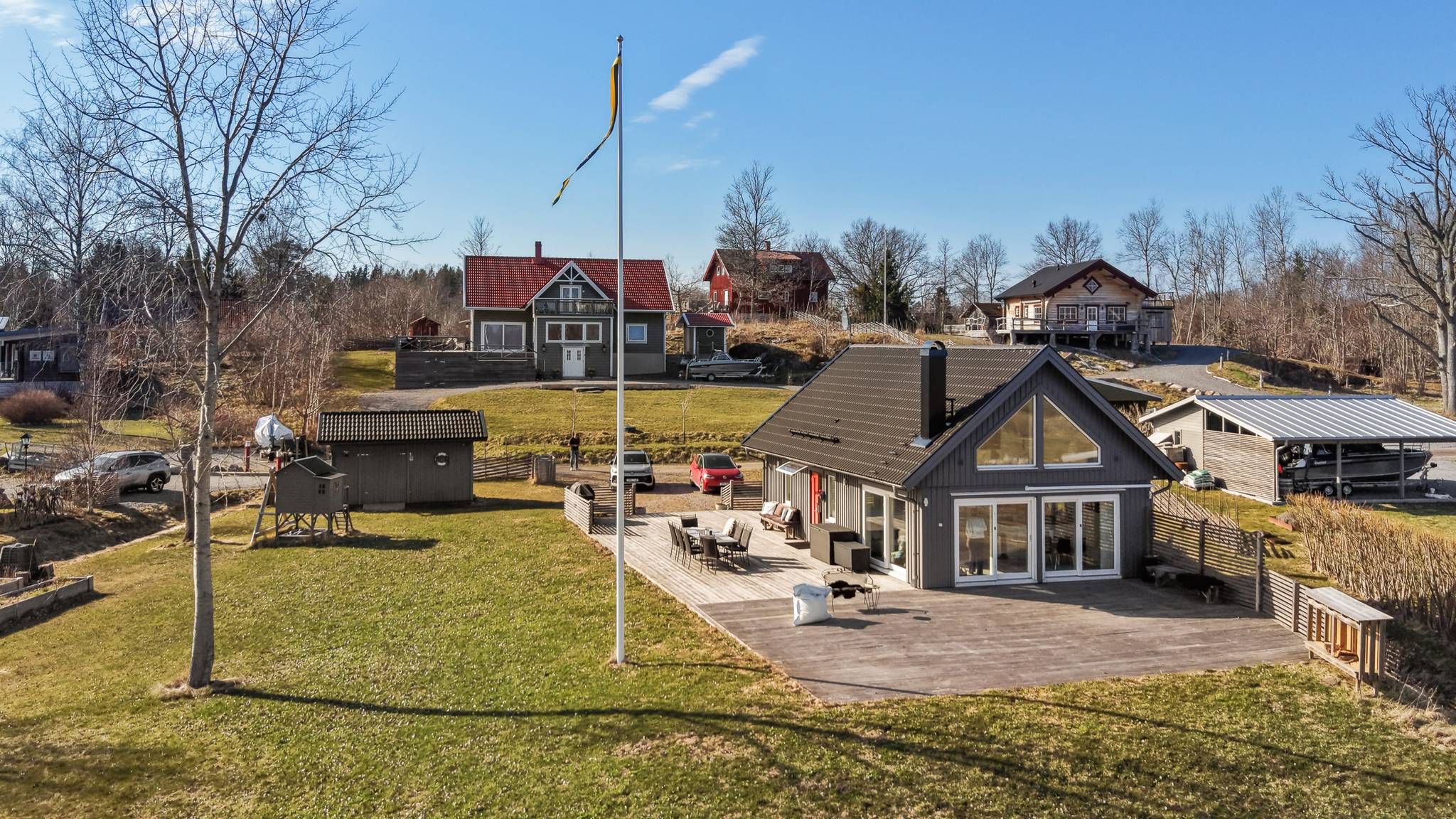 5 rum Fritidshus på Solviksvägen 43 Rävsnäs Norrtälje kommun - bild 21