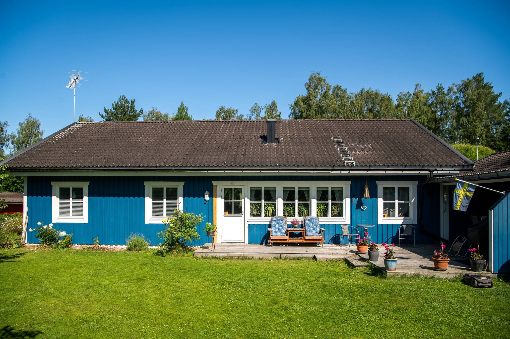 5 rum Villa på Annebergsvägen 9 SÖDERALA Söderhamns kommun - bild 23