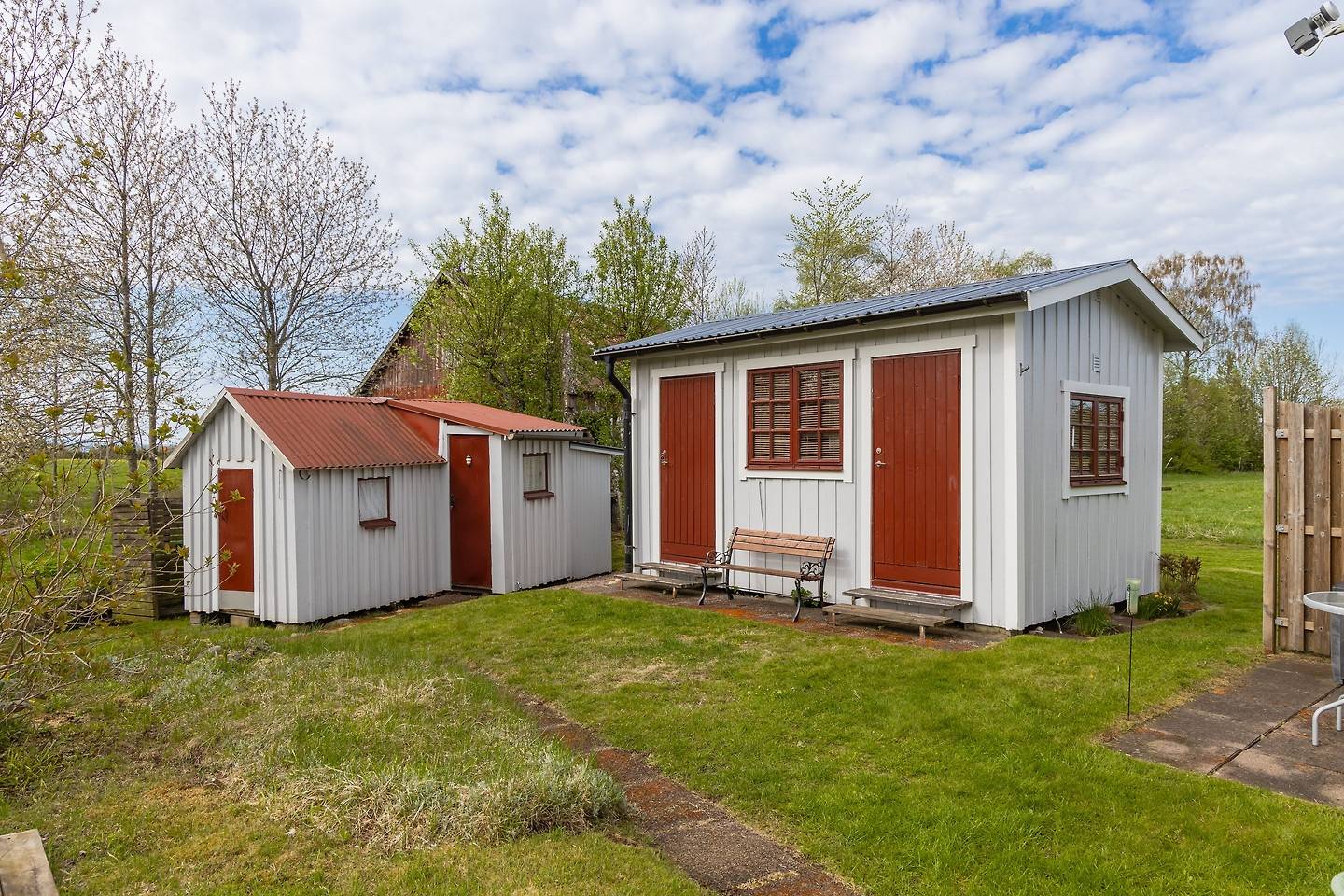 2 rum Fritidshus på Skärv Gustavsberg 1 Skara Öst - Landsbygd Skara kommun - bild 23