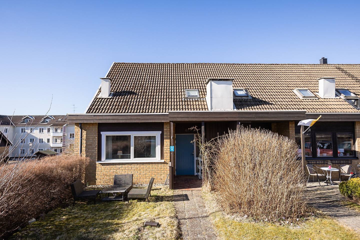 5 rum kedjehus på Mariagatan 49A Centralt, Nässjö kommun - bild 2
