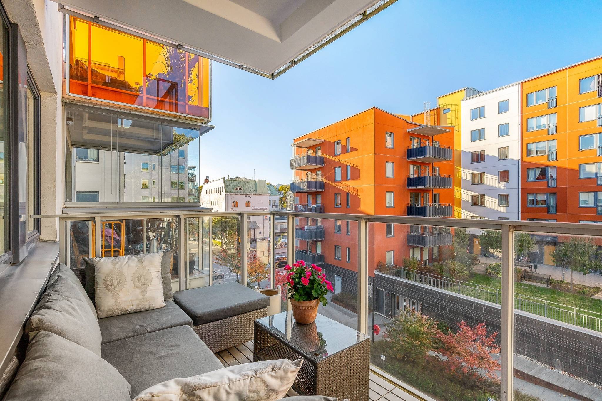 2 rum lägenhet på Hamngatan 30 Centrala Sundbyberg, Sundbybergs kommun - bild 1