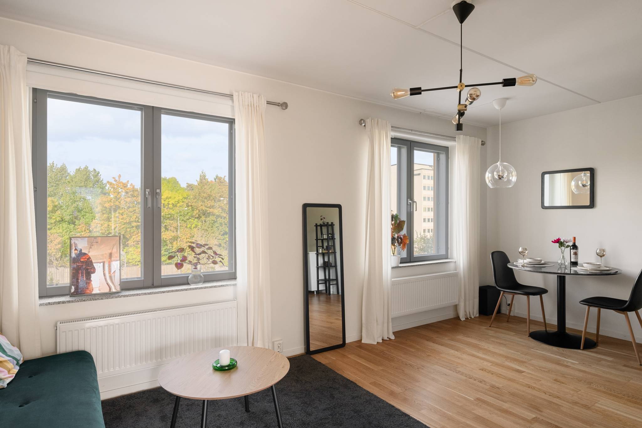 2 rum Lägenhet på Kansligränd 18 Kvarnbergsplan Huddinge kommun - bild 3