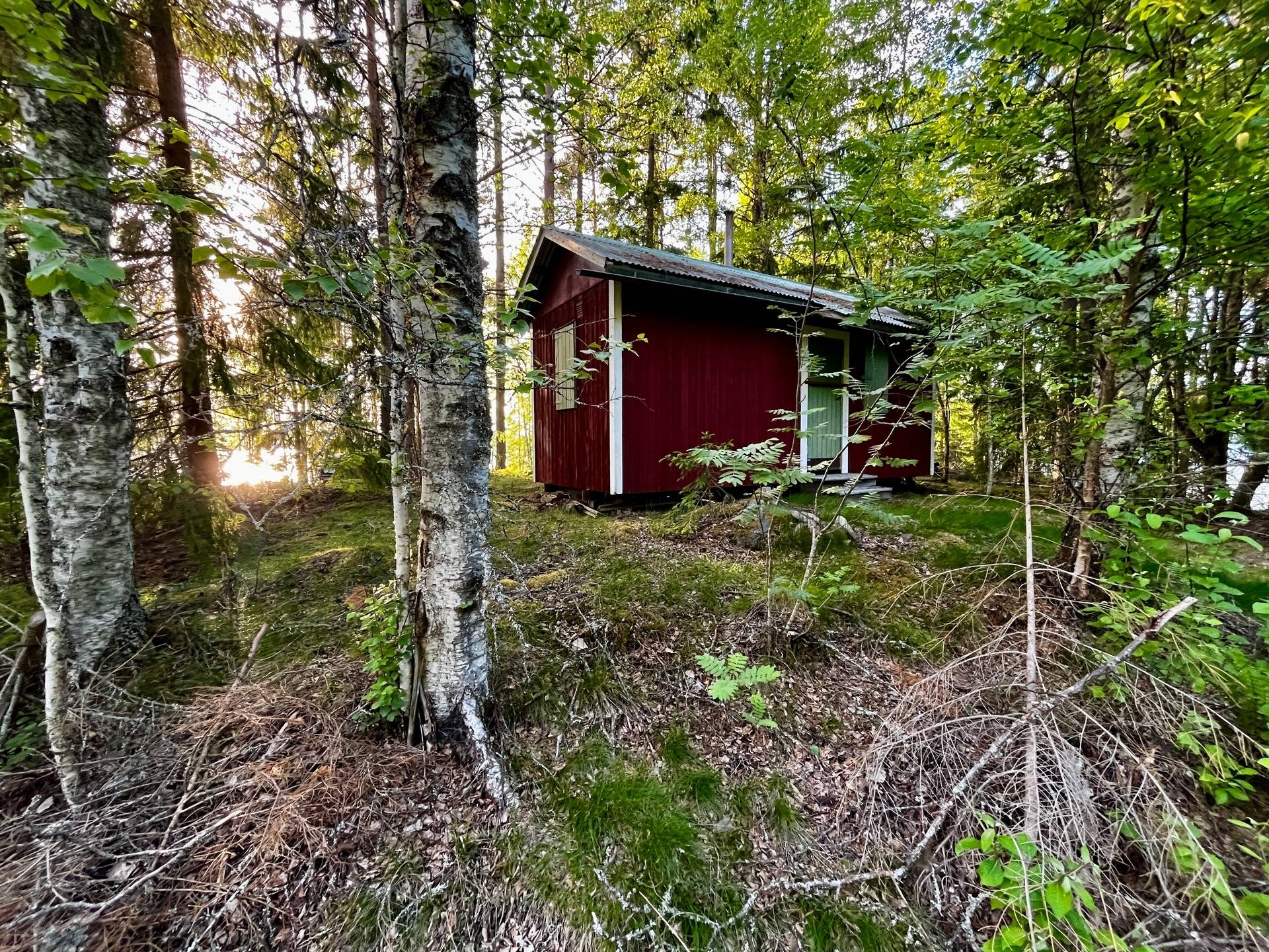 Gård utan jordbruk på Långsbyn Bergsveden 465 Bergsveden Hedemora kommun - bild 26