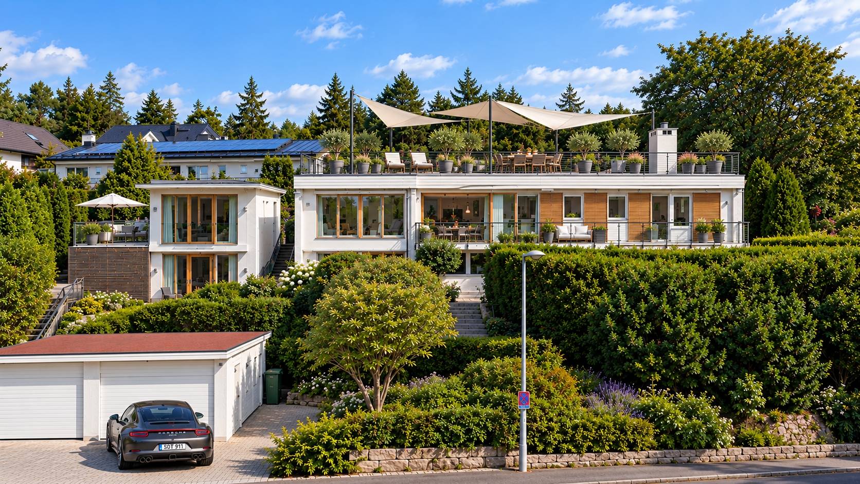350 m² Villa på Söderkroken 9 Stockholm - Lidingö Lidingö kommun - bild 6