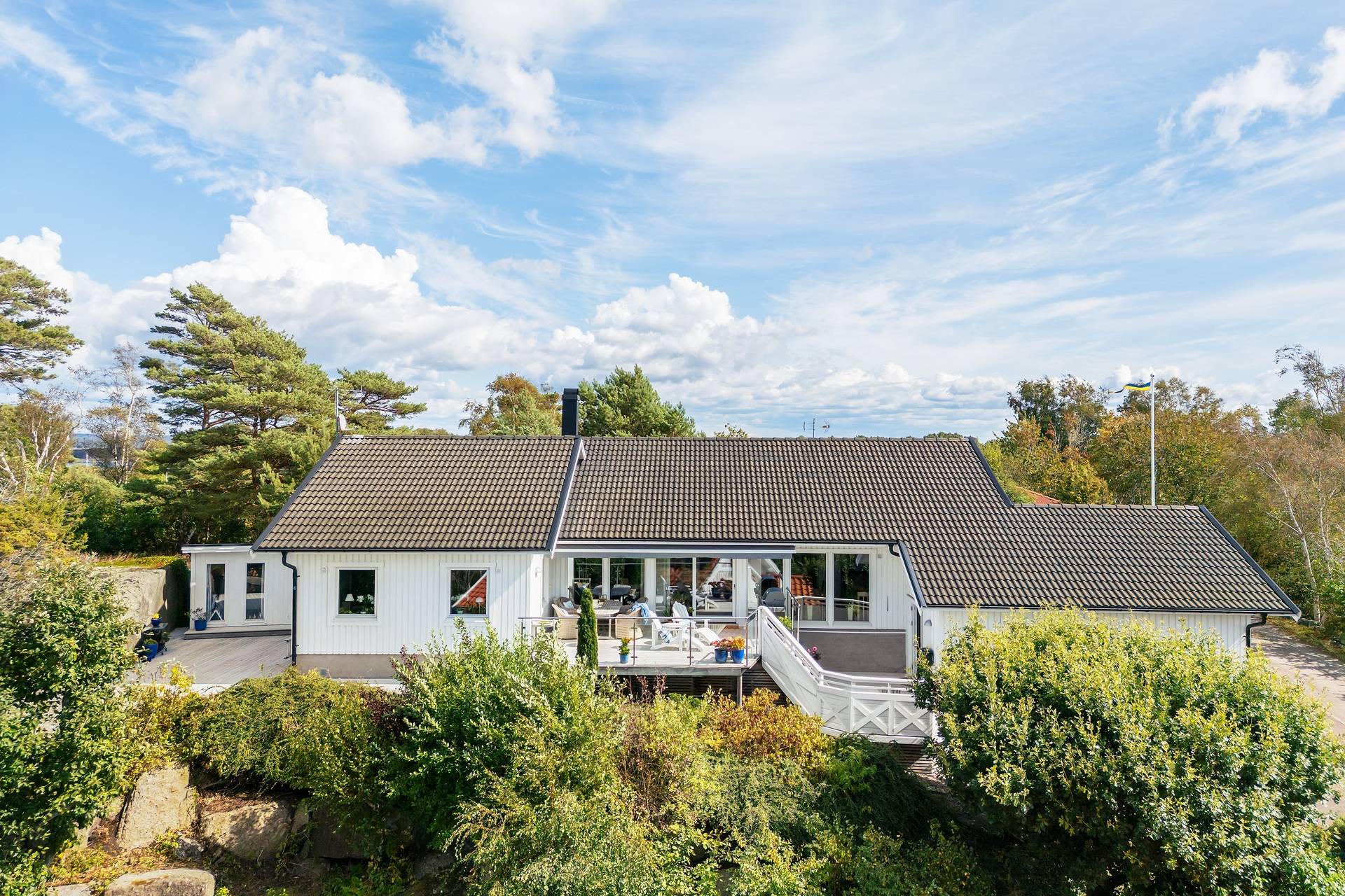 5 rum villa på Lenas väg 31 Onsala, Kungsbacka kommun - bild 2
