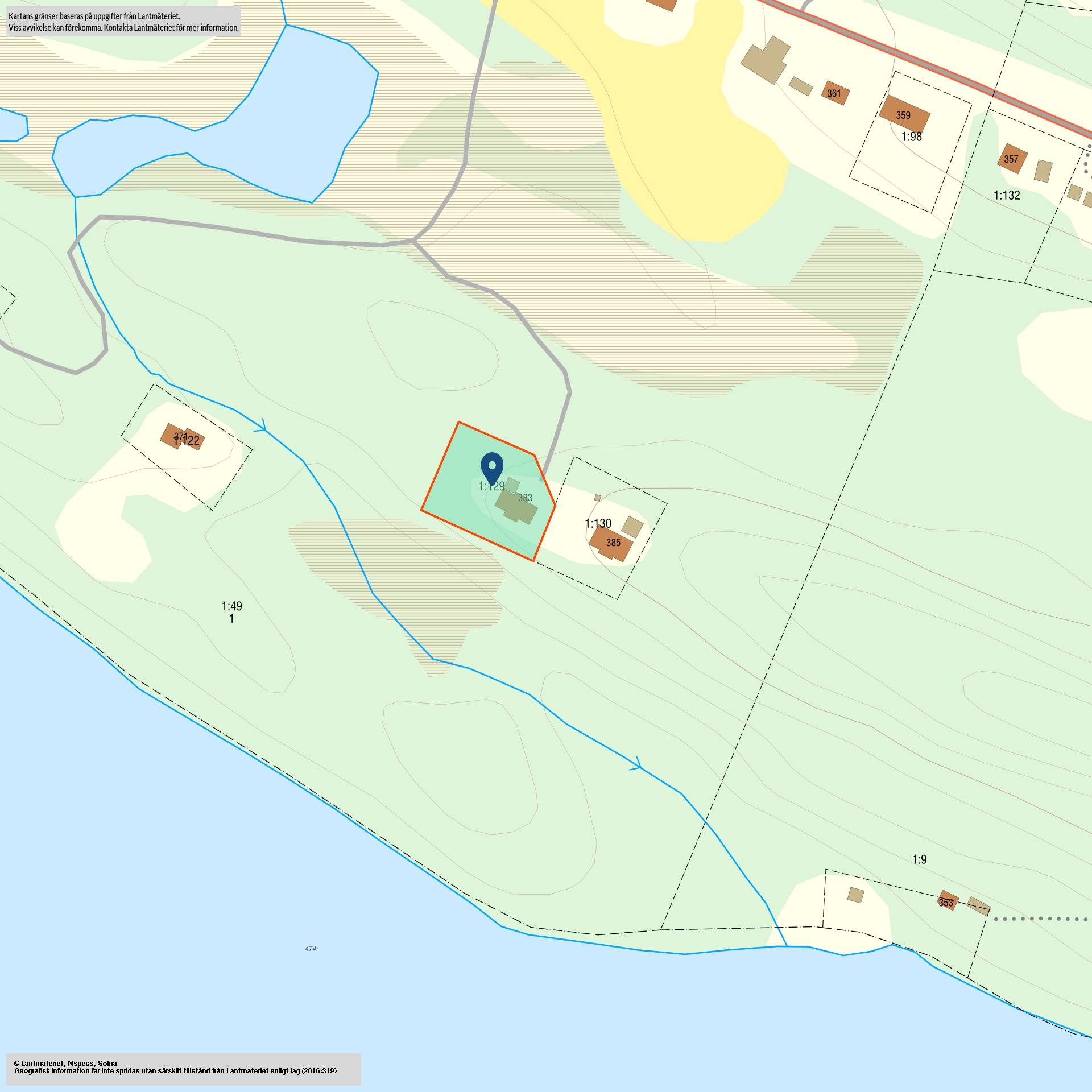 6 rum Vinterbonat fritidshus på Tängvattnet 383 Hemavan Storumans kommun - bild 66