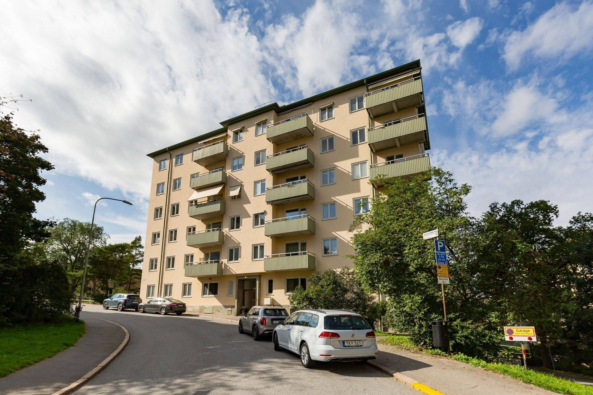 1.5 rum Lägenhet på Orvar Odds Väg 51, 2tr Kungsholmen - Fredhäll Stockholms kommun - bild 23