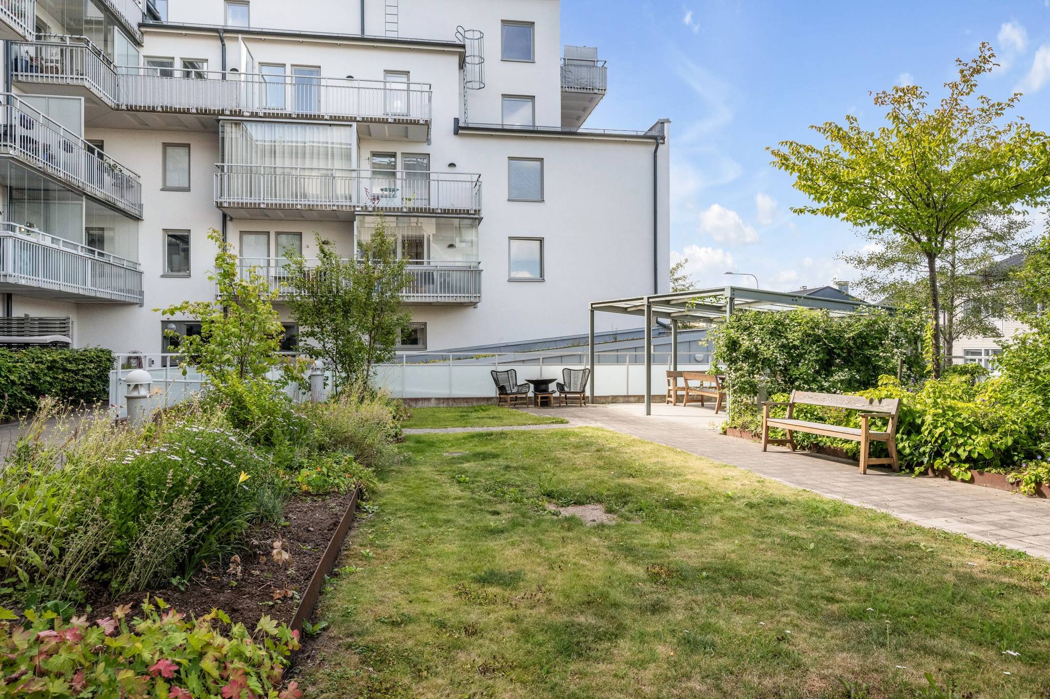 2 rum Lägenhet på Råbyvägen 44 Kapellgärdet Uppsala kommun - bild 38