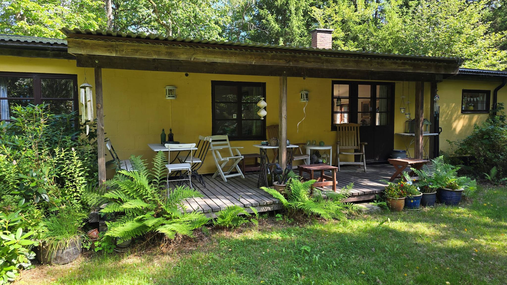 6 rum Vinterbonat fritidshus på Höjaholm 543 Örkelljunga kommun - bild 16
