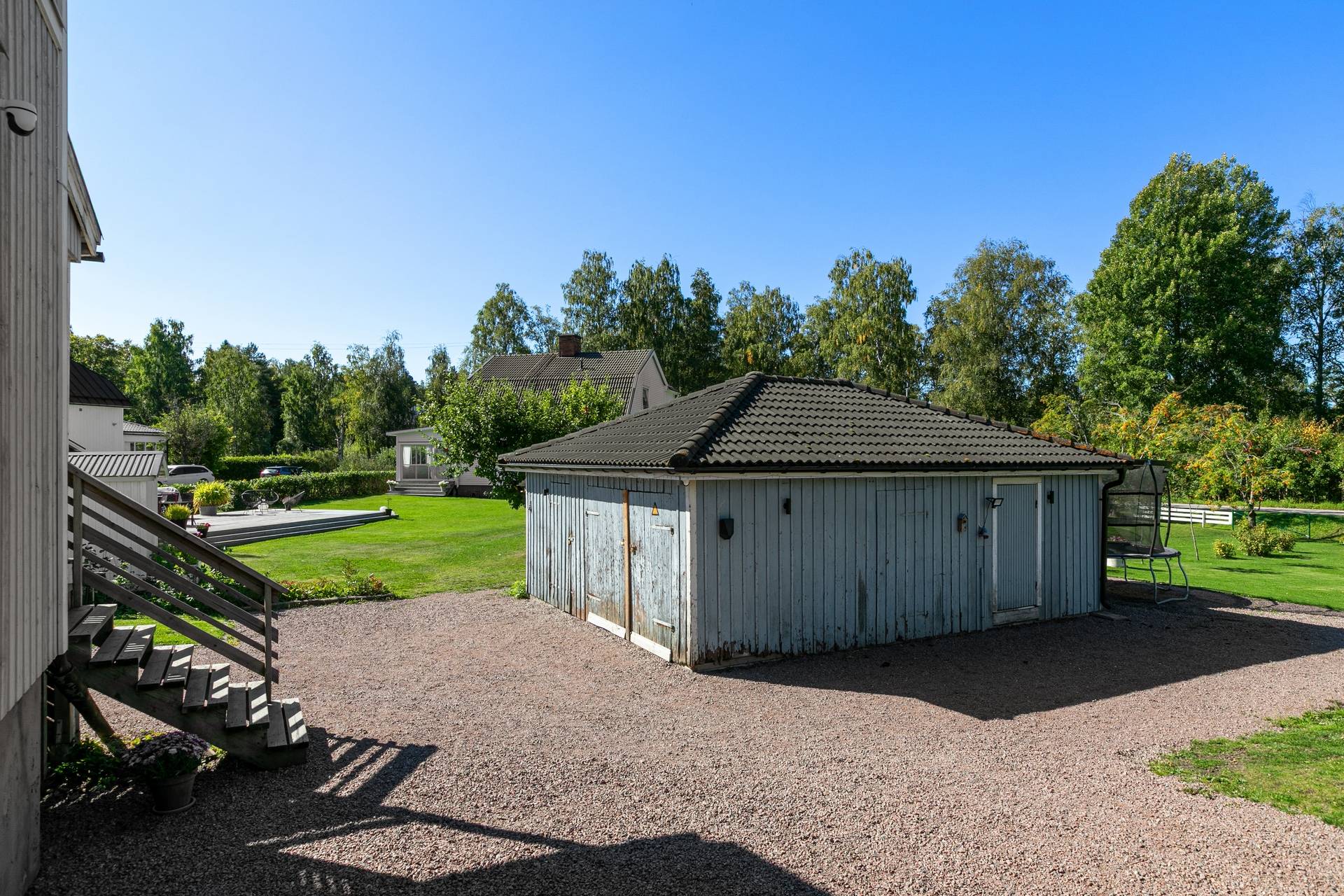 5 rum Villa på Strandgatan 2 Born Hofors kommun - bild 37