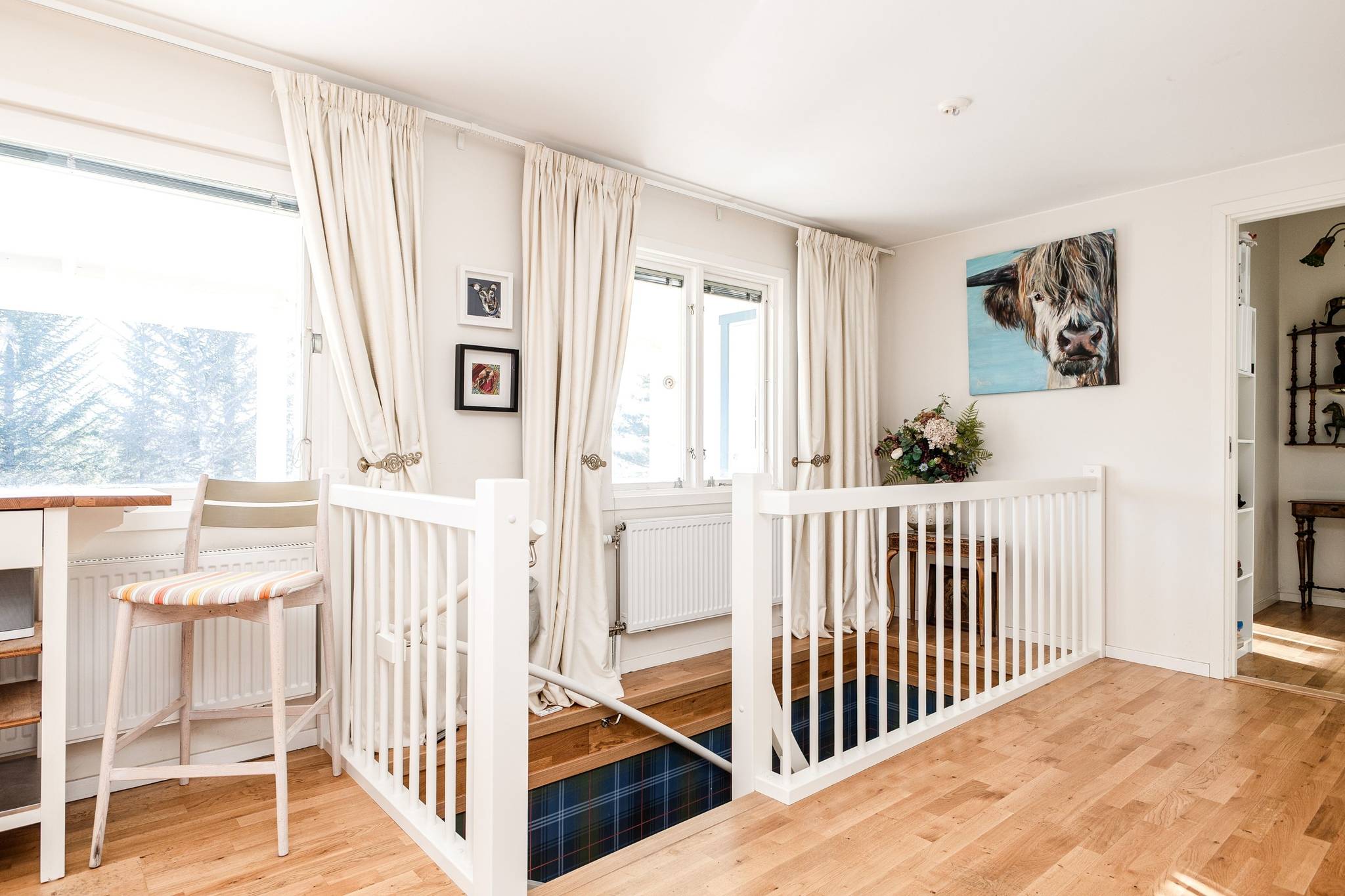 6 rum Villa på Skogsvägen 42 Bålsta Krägga Håbo kommun - bild 27