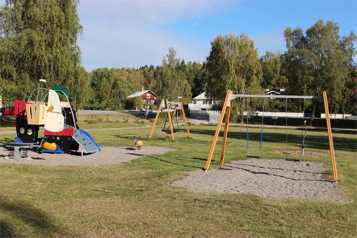 6 rum Villa på Brogatan 13 Stallarholmen Strängnäs kommun - bild 46