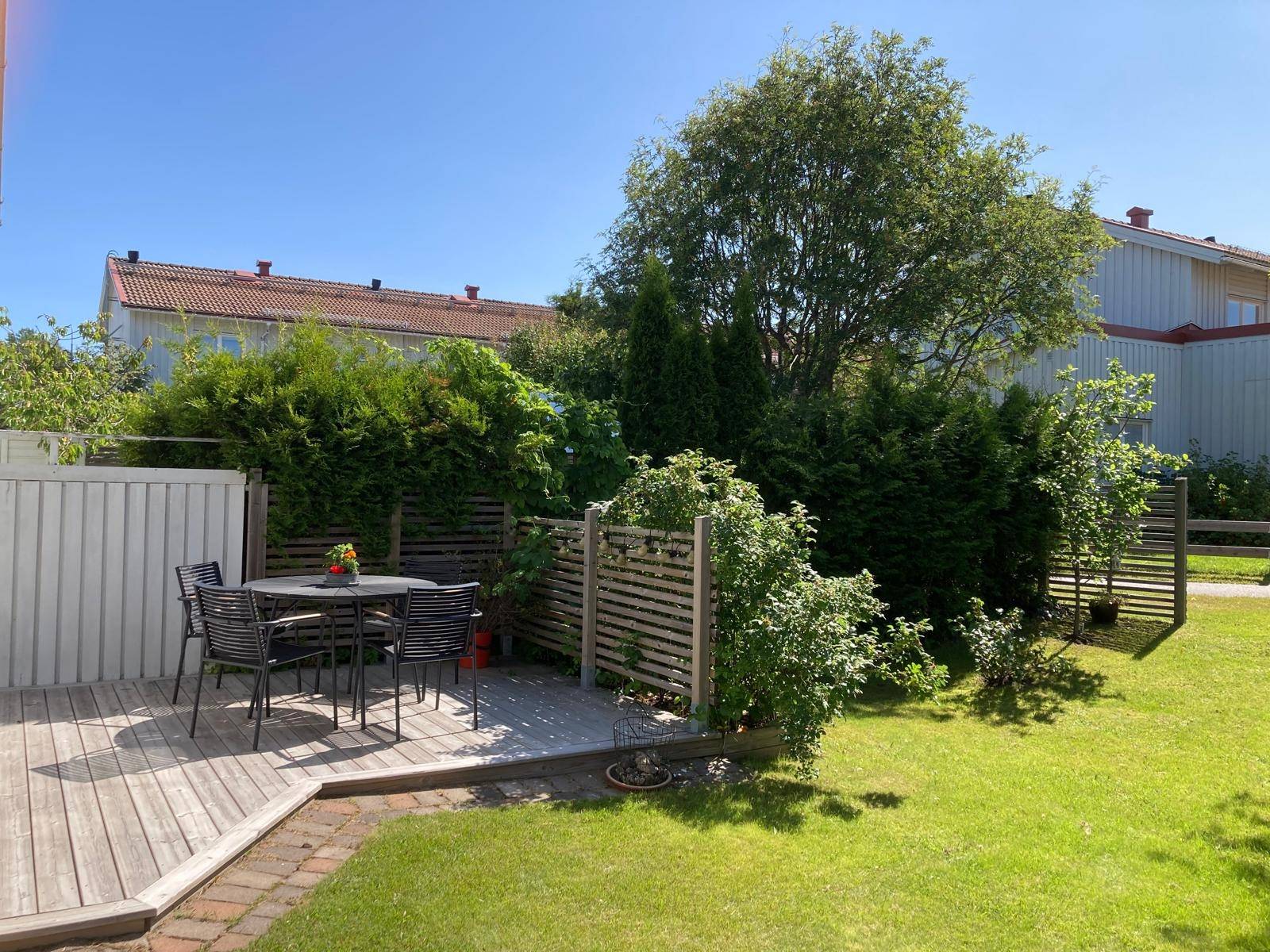 5 rum Radhus på Mjölkvägen 233 Ersboda Umeå kommun - bild 50