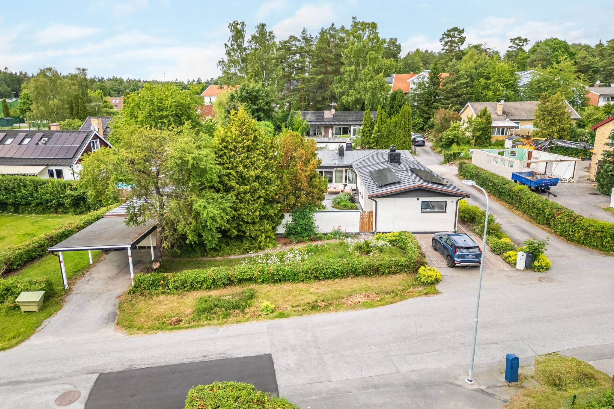 5 rum Villa på Meteorvägen 38 Skälby Järfälla kommun - bild 64