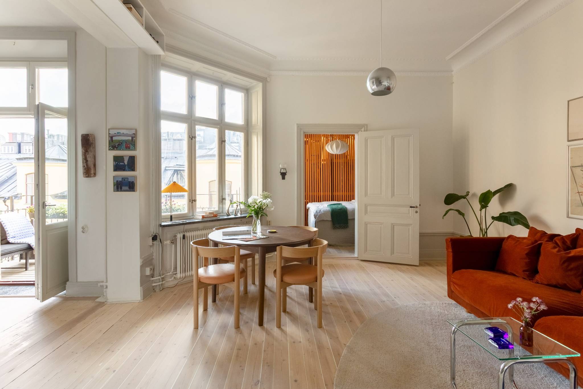 2 rum Lägenhet på Tulegatan 32A, 3tr Vasastan Stockholms kommun - bild 7