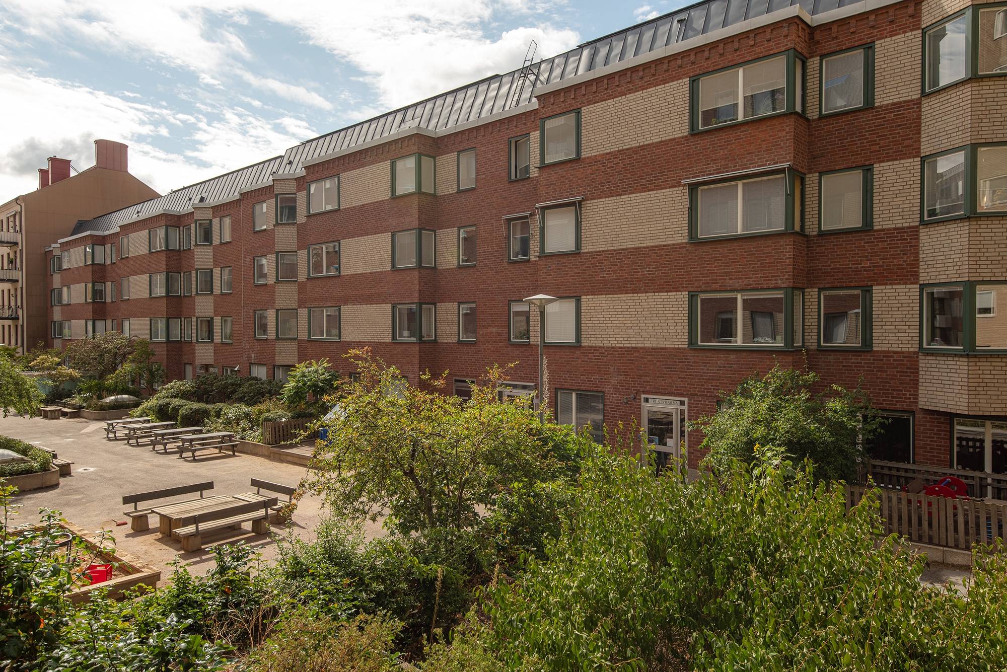 4 rum Lägenhet på Döbelnsgatan 95, 1tr Vasastan - Sibirien Stockholms kommun - bild 16