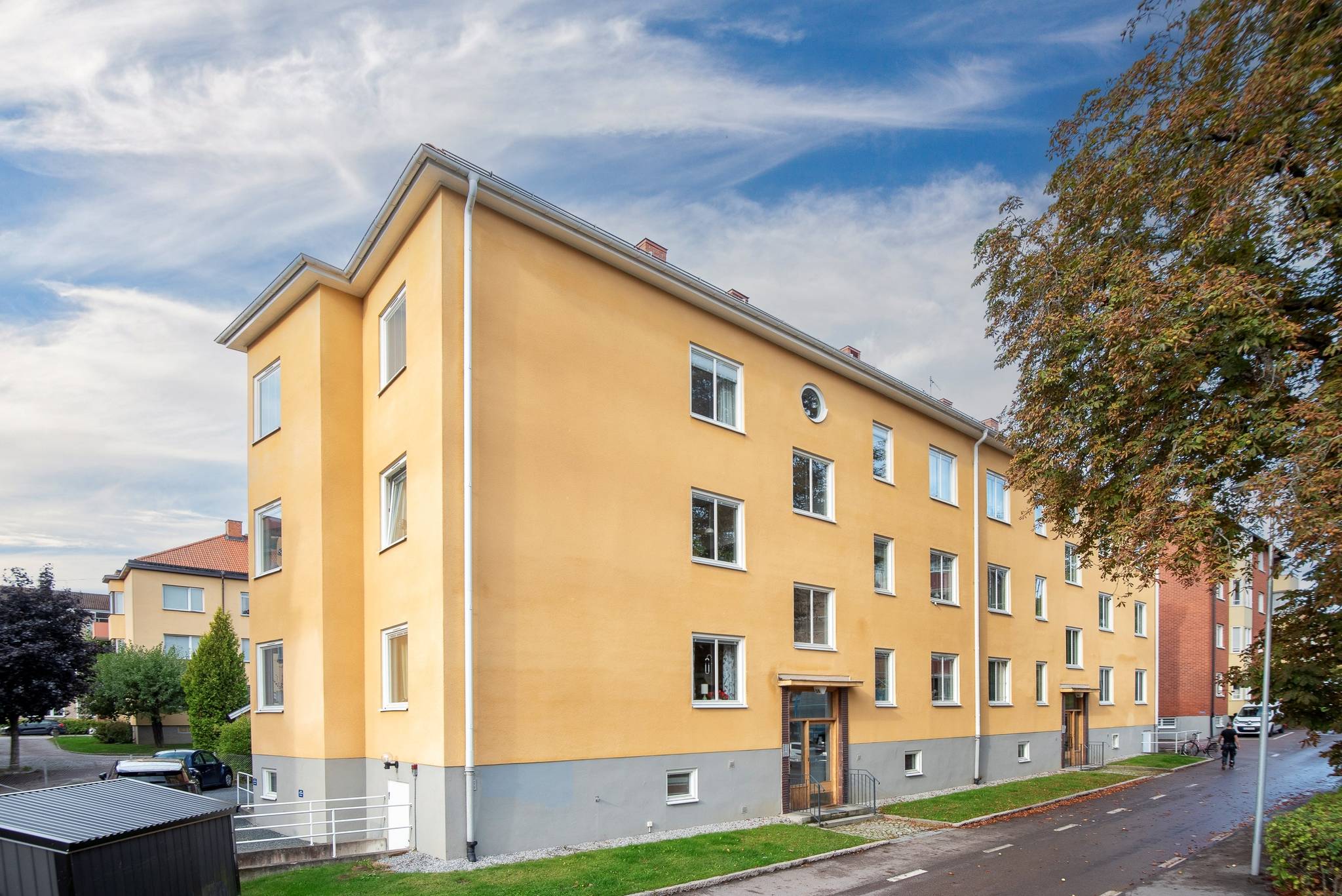 2 rum Lägenhet på Djäknebergsgatan 5c Västermalm Västerås kommun - bild 21
