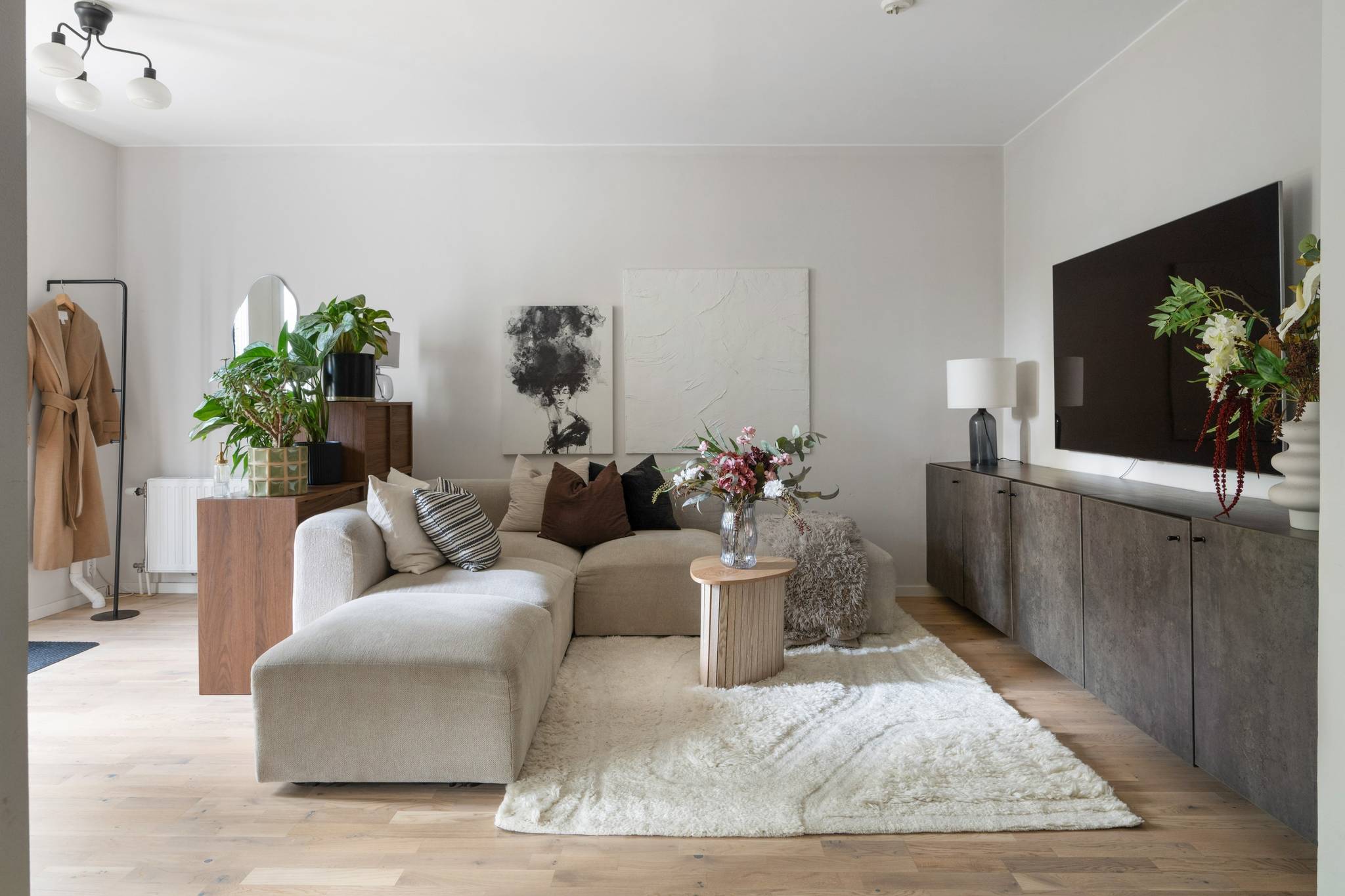 2 rum lägenhet på Wibeliusgatan 6E Mariekäll, Södertälje kommun - bild 1