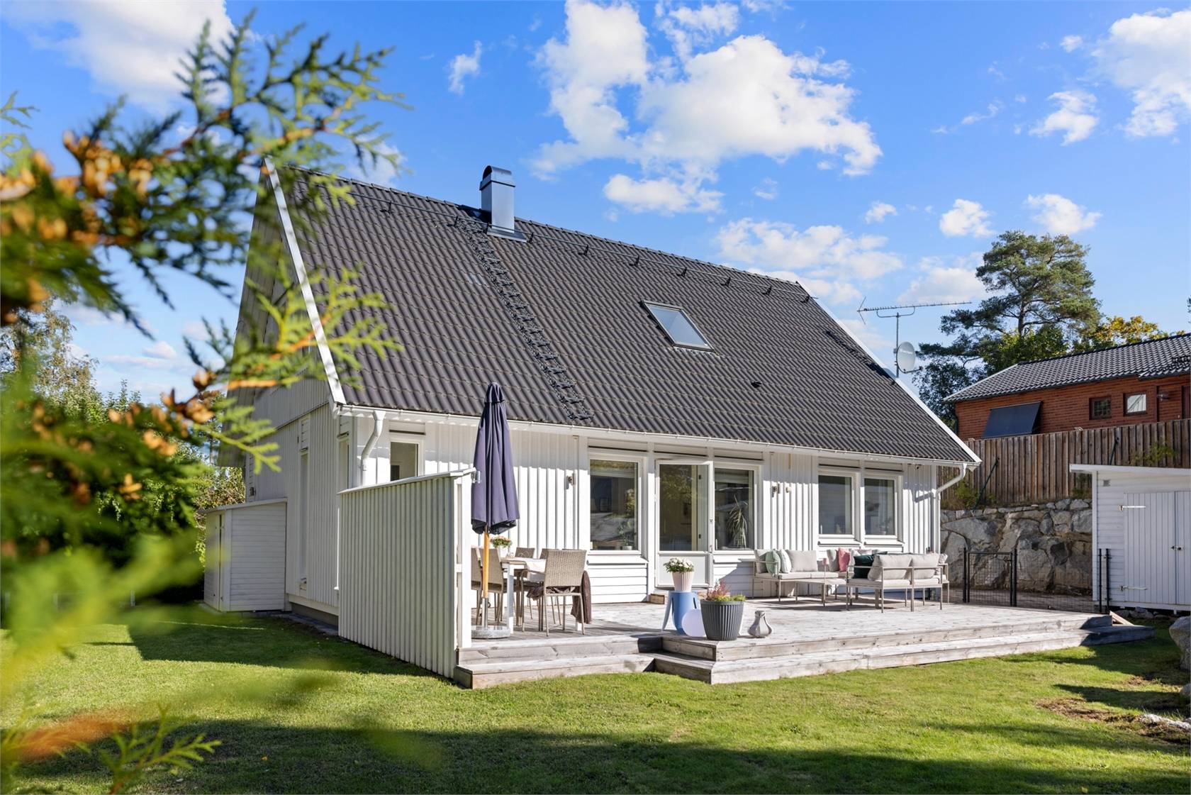 5 rum Villa på Enstavägen 19A Ensta / Östra Vallabrink Täby kommun - bild 42