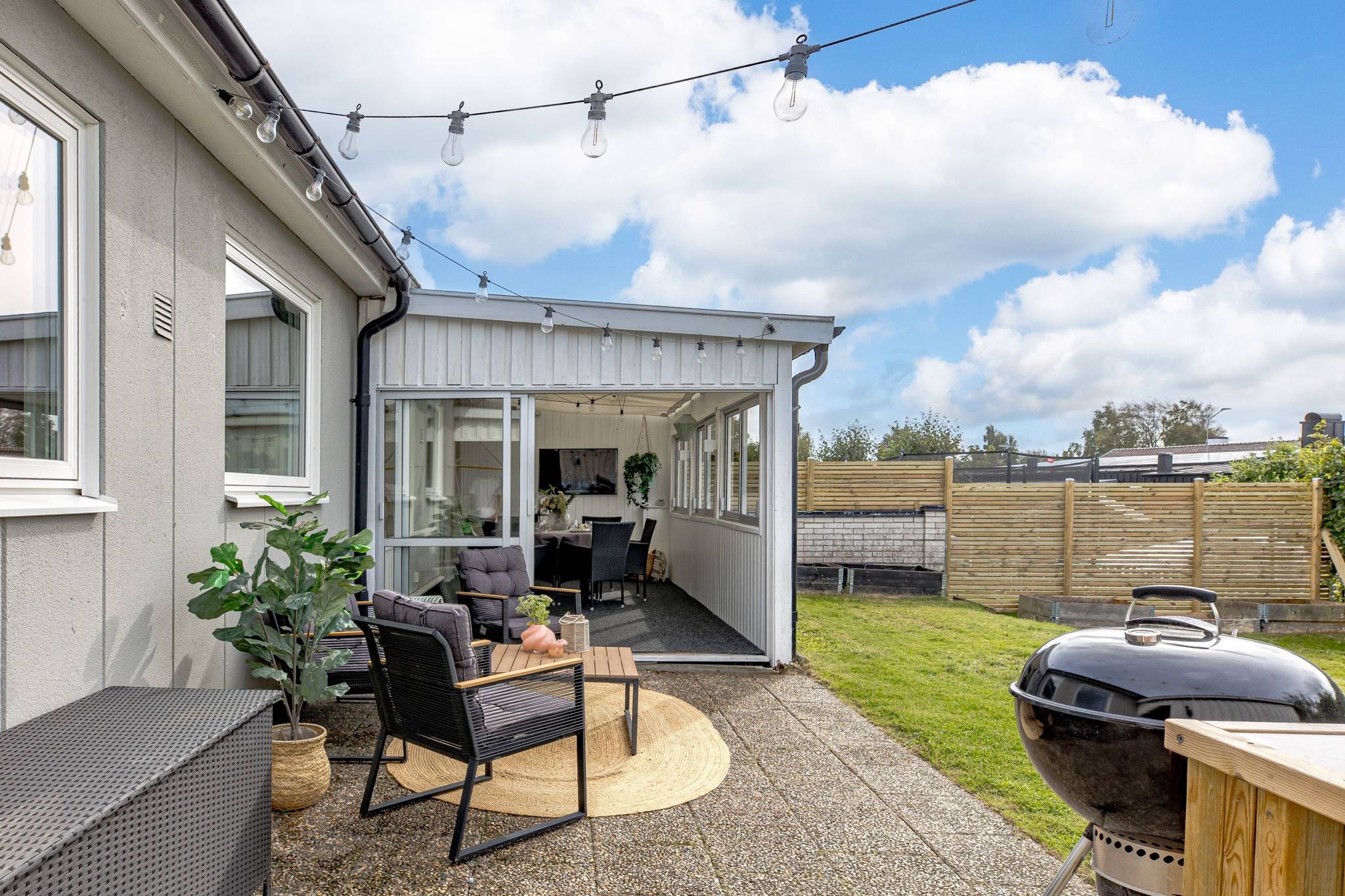 4 rum Villa på Västra vägen 13 Trönninge Halmstads kommun - bild 19