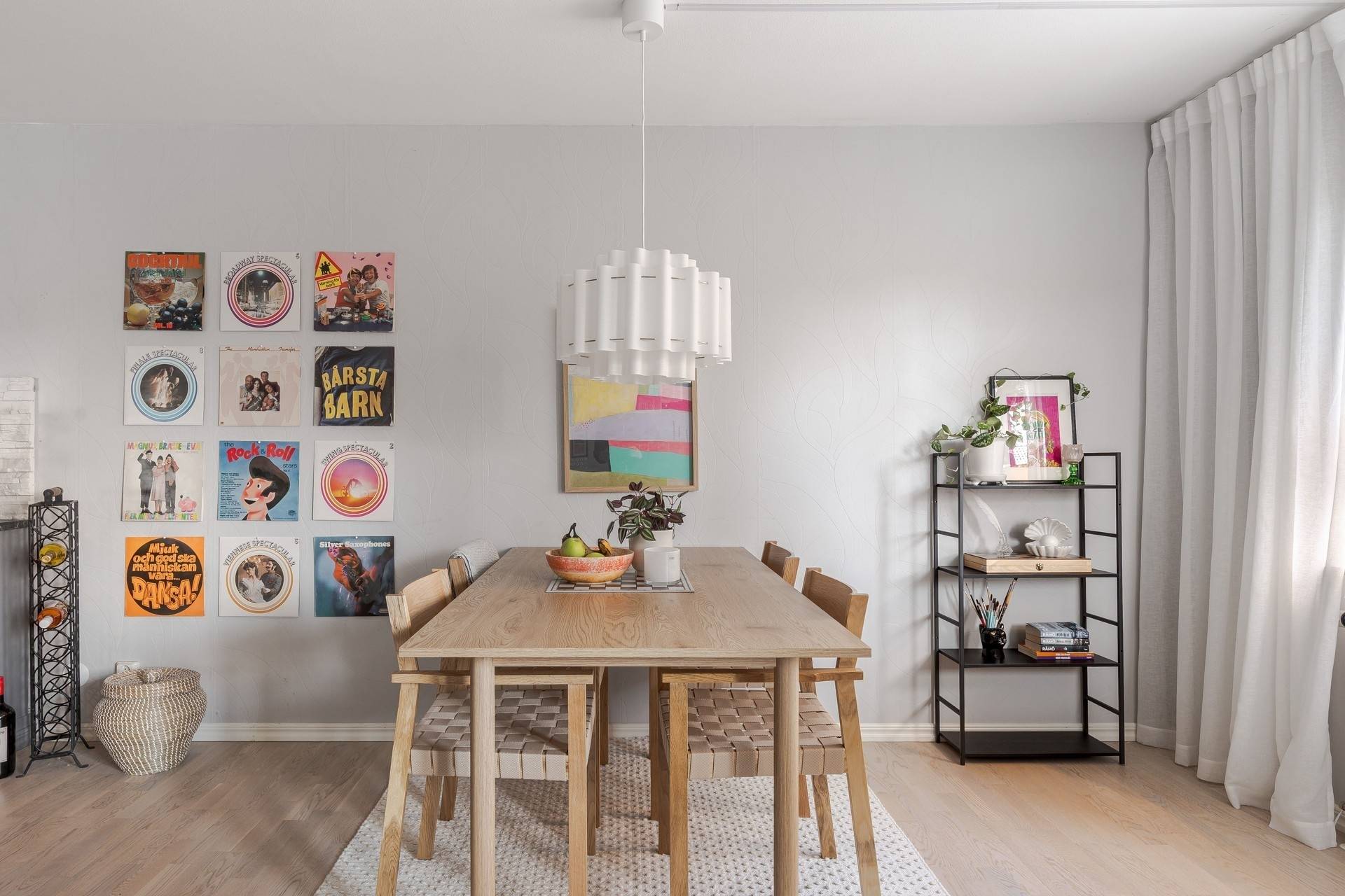 2 rum Lägenhet på Eskilstunavägen 8A Centralt Strängnäs kommun - bild 15