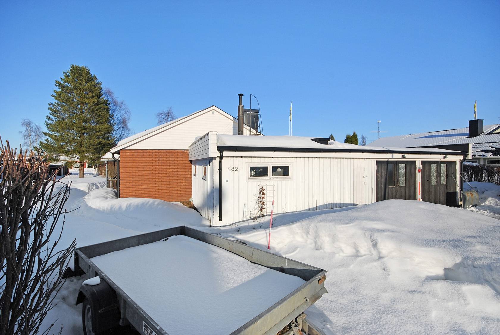 5 rum Villa på Svenalds väg 82 Rutvik Luleå kommun - bild 22