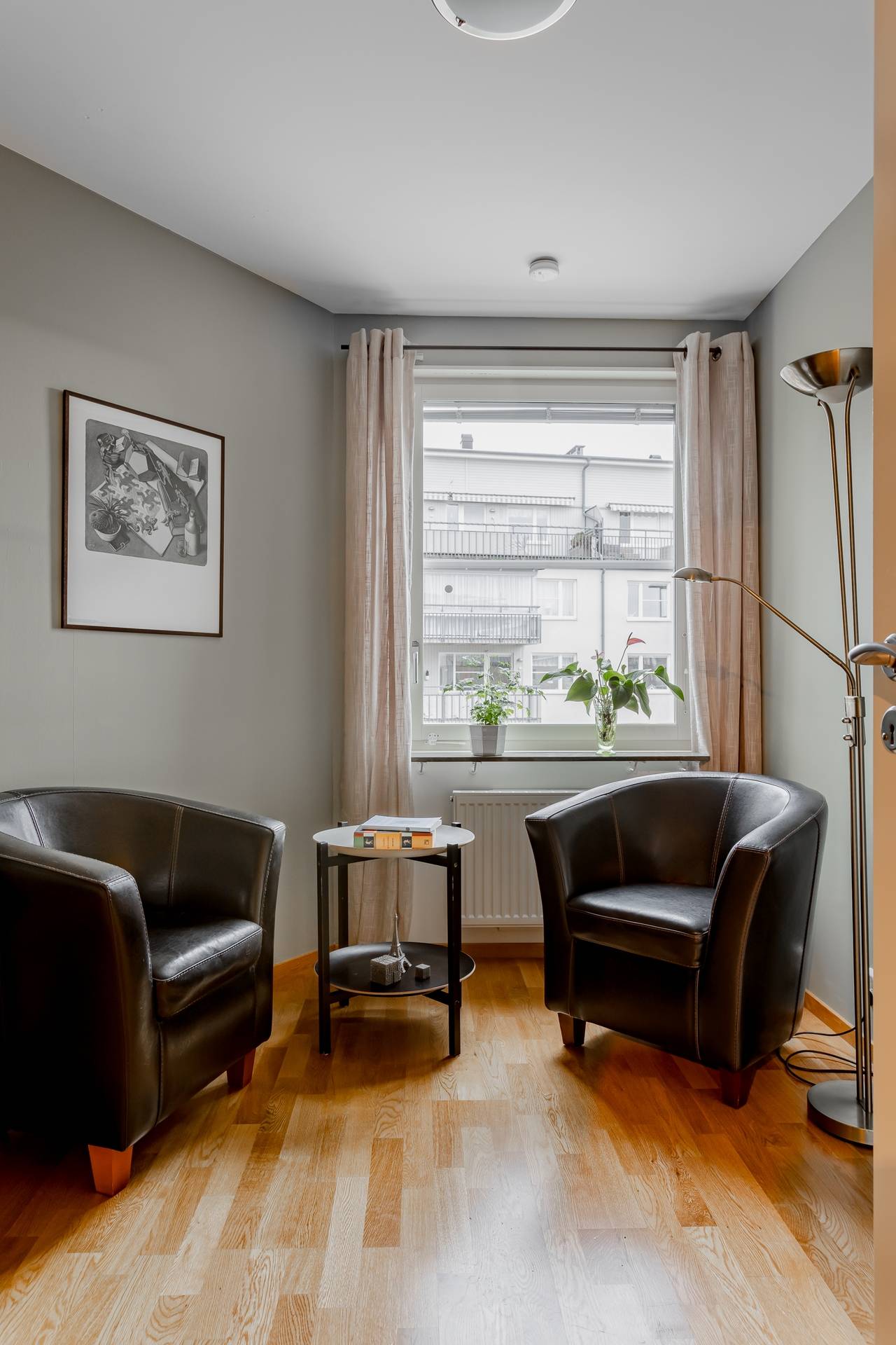 4 rum Lägenhet på Klockargatan 15 Luthagen Uppsala kommun - bild 18