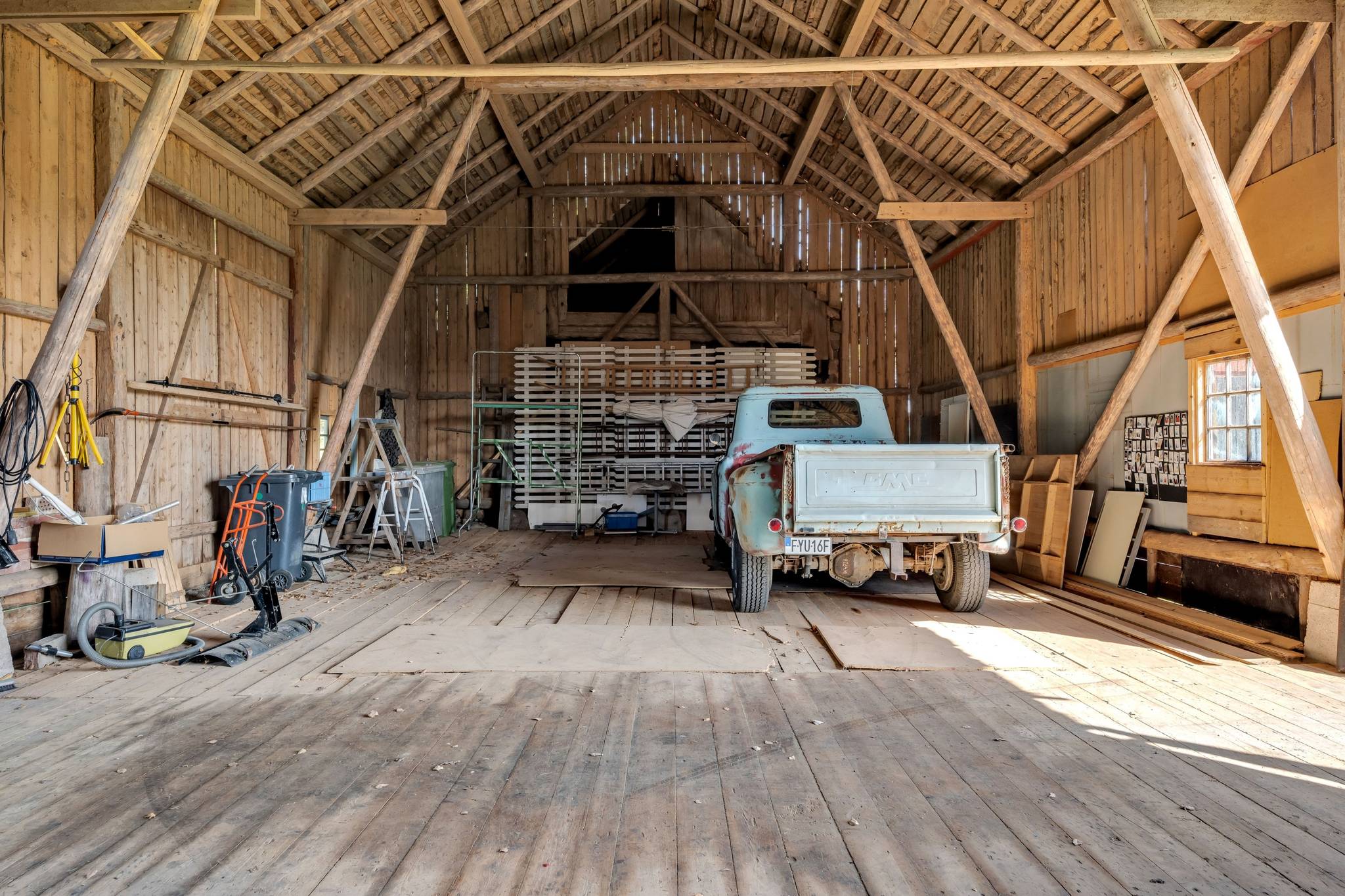 4 rum Gård/skog på Hagby Nyborg 319 Vänge Uppsala kommun - bild 67