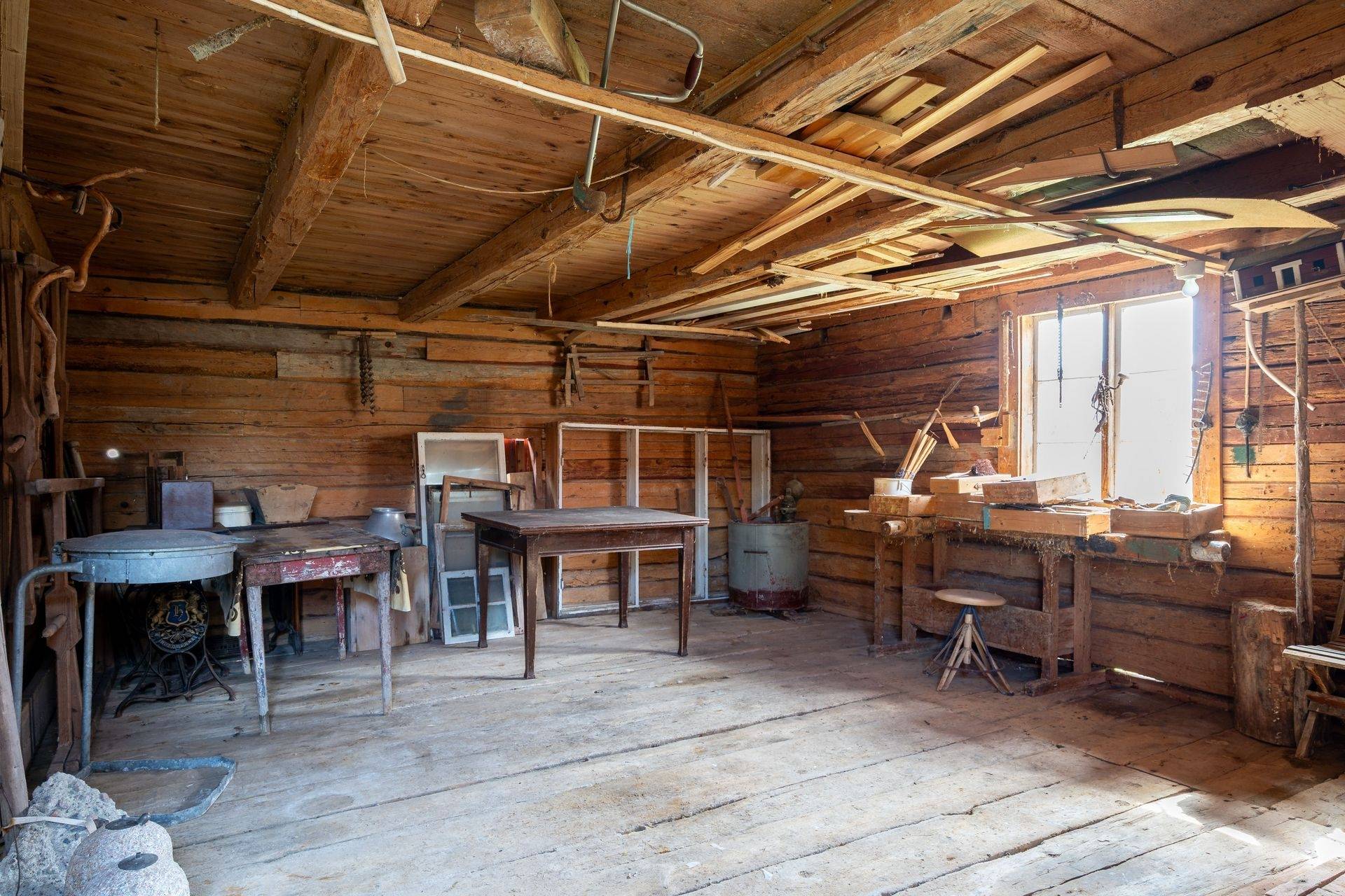 Gård/skog på Harbro Nergård 1 Björnlunda Gnesta kommun - bild 33
