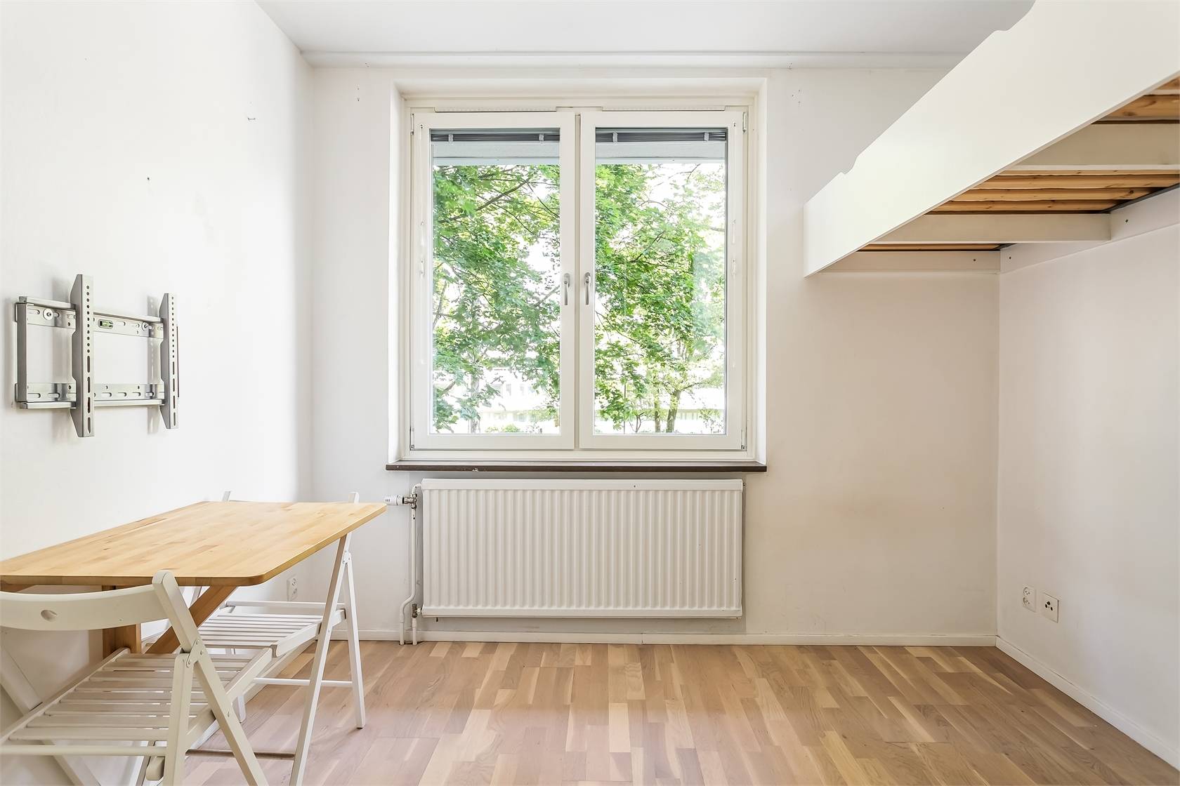1 rum lägenhet på Infanterigatan 7 Västra Skogen, Solna kommun - bild 5