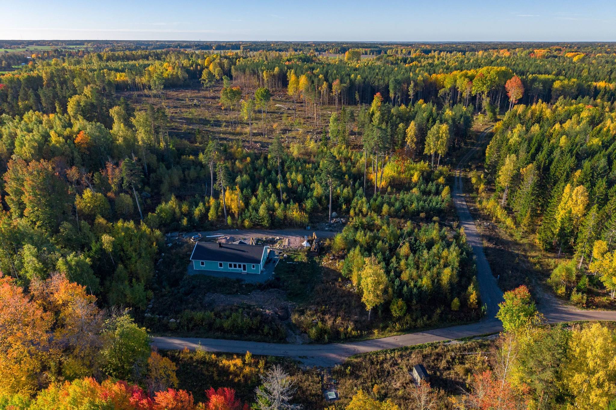 Tomt på Lena-Ekeby 40 Vattholma Uppsala kommun - bild 4