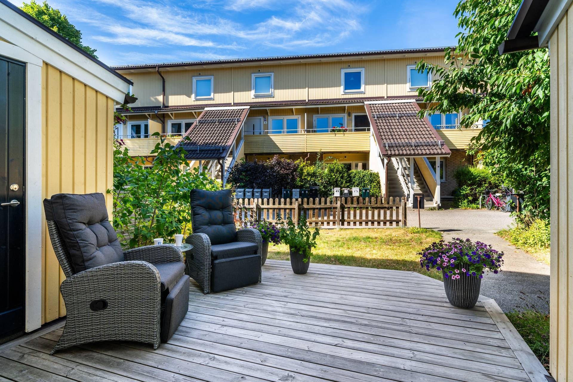 4 rum Radhus på Vespergränd 8 Sollentuna Sollentuna kommun - bild 22