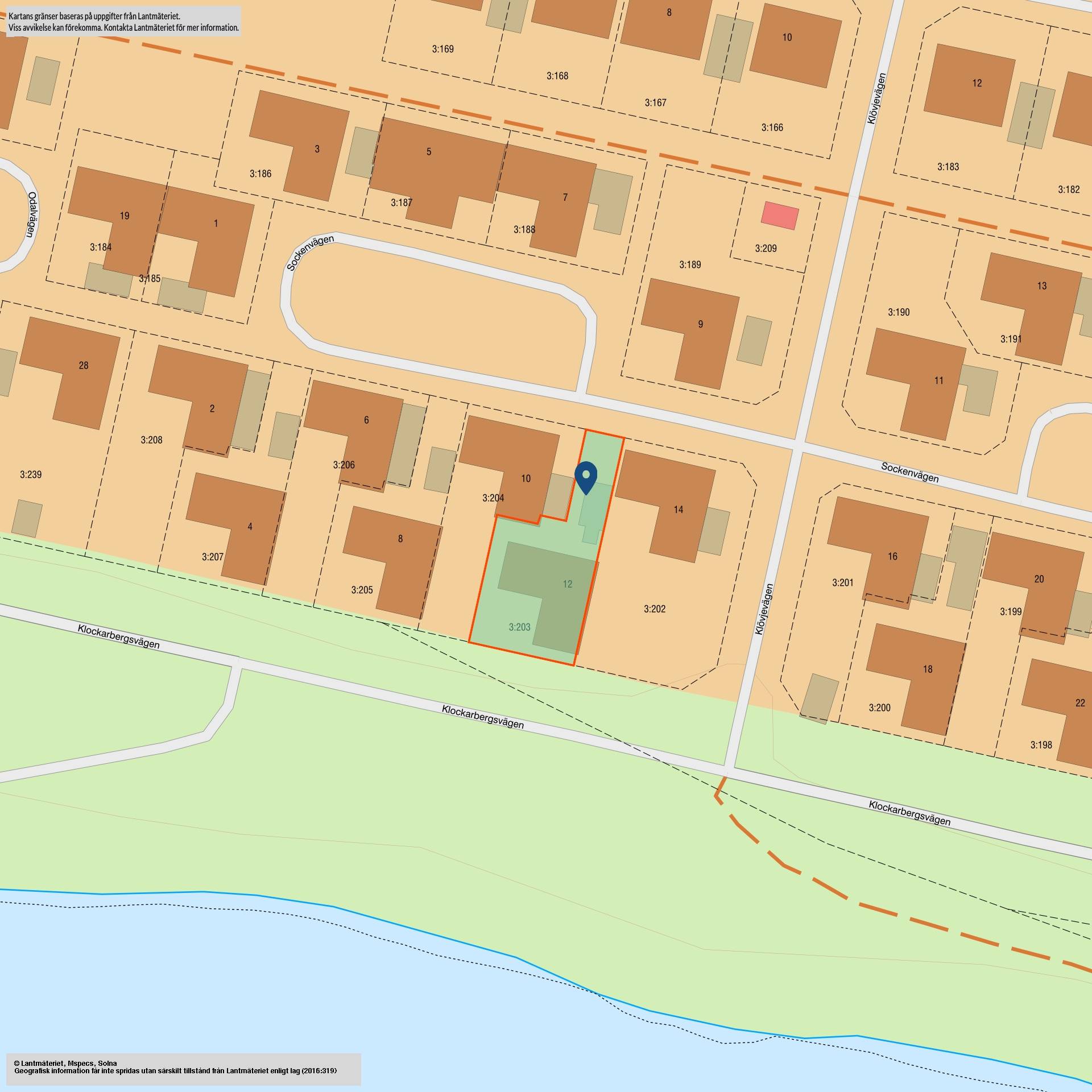5 rum Villa på Sockenvägen 12 Njurunda Sundsvalls kommun - bild 45