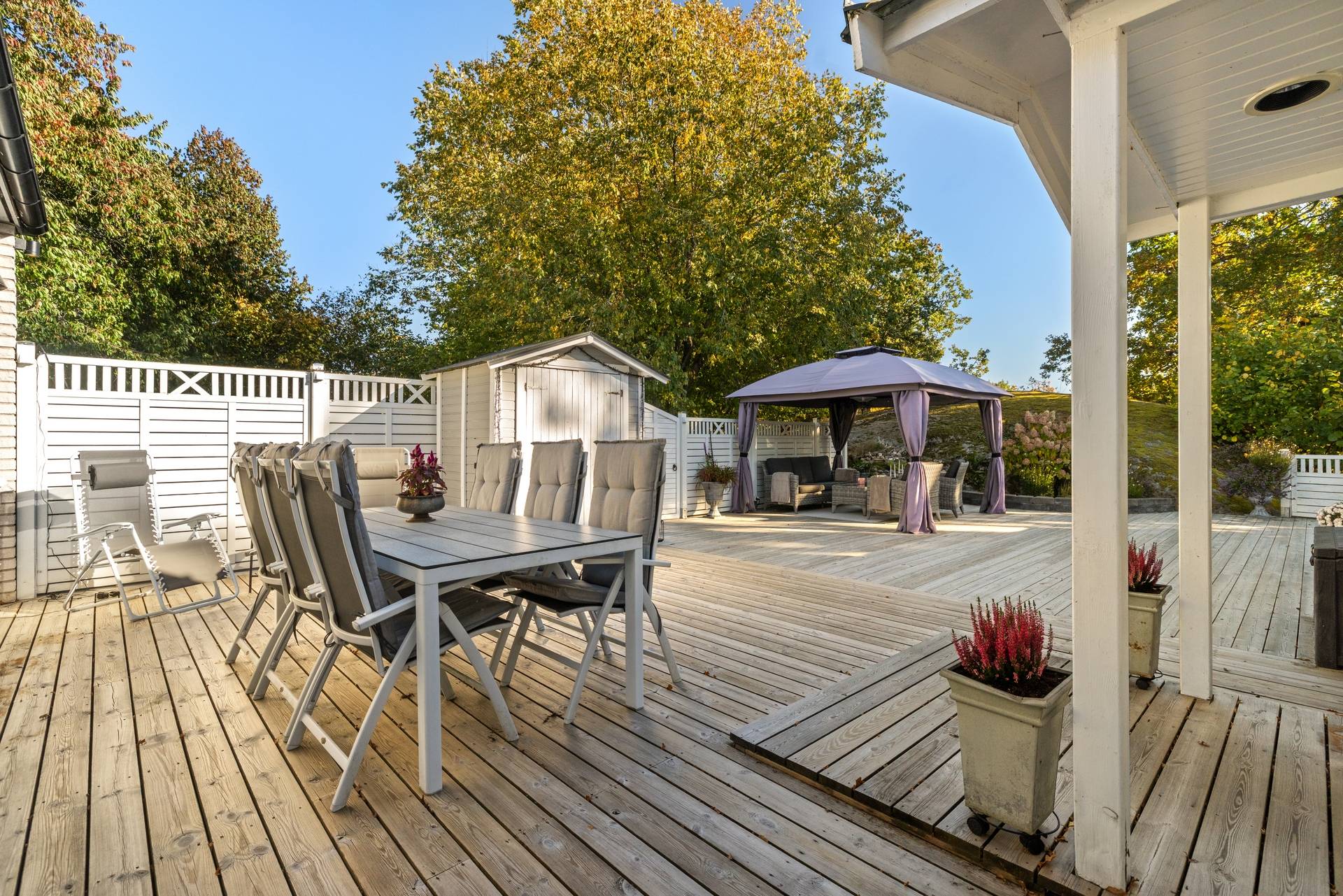 3 rum Kedjehus på Lyckogången 12 Trollbäcken Tyresö kommun - bild 8