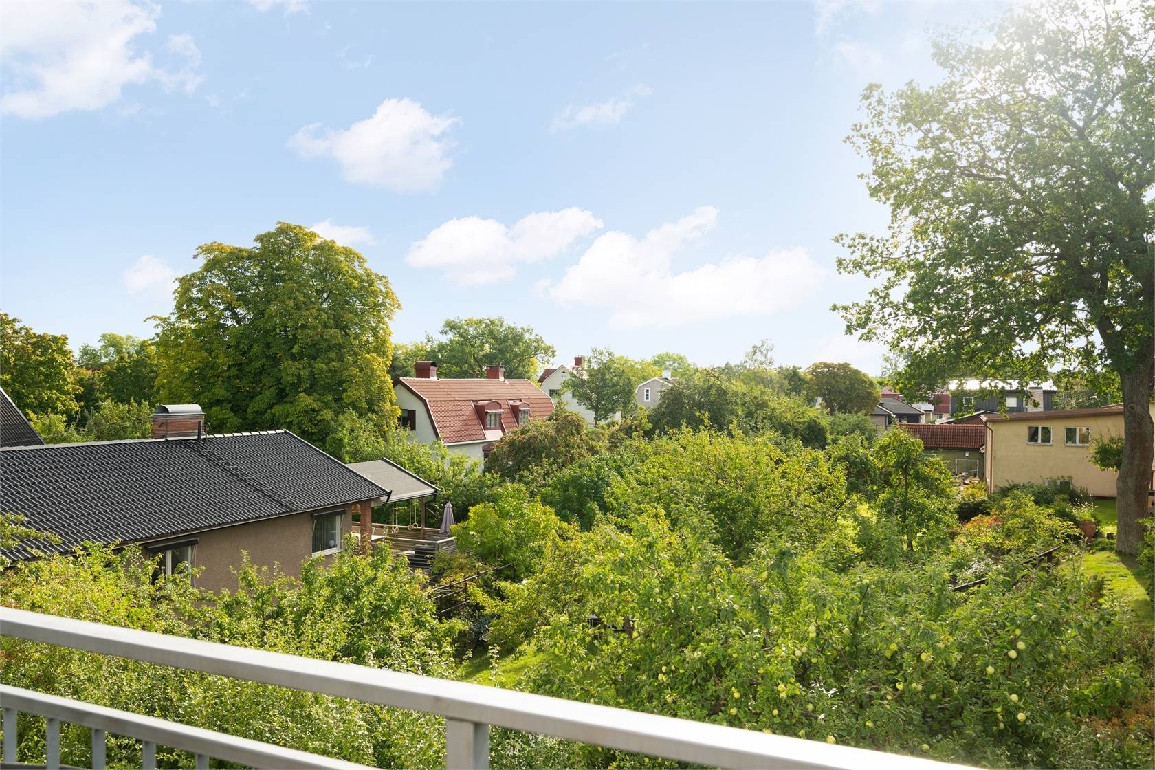 5 rum Parhus på Sländvägen 8D Älvsjö/långbro Stockholms kommun - bild 5